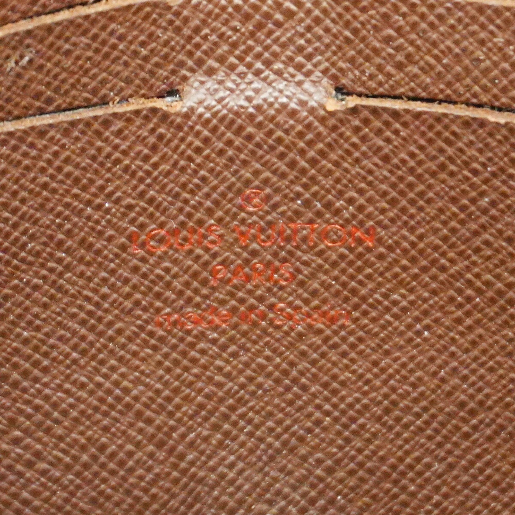 Long Wallet (Bi-Fold) (Pre-Owned) - Louis Vuitton - Modalova