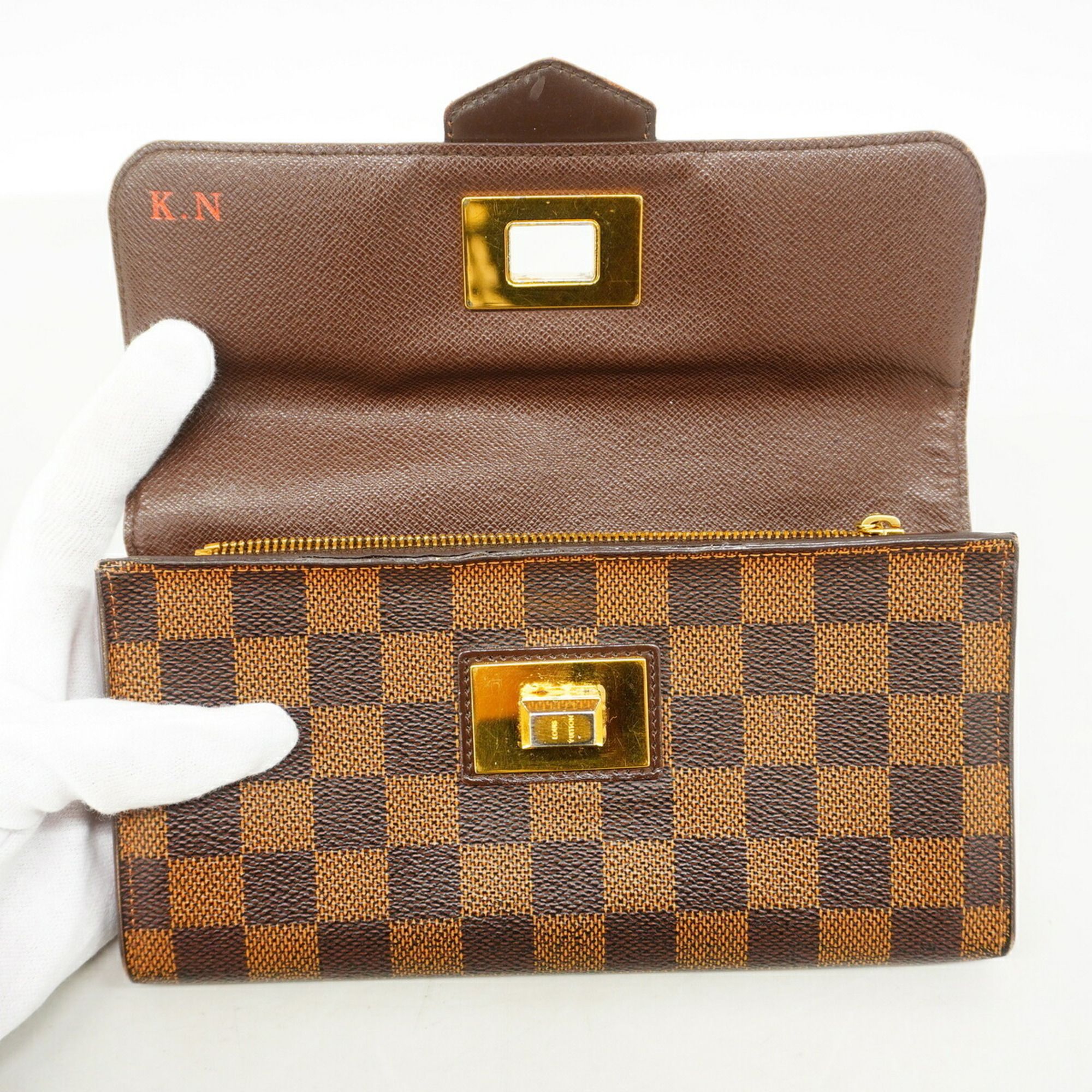 Long Wallet (Bi-Fold) (Pre-Owned) - Louis Vuitton - Modalova
