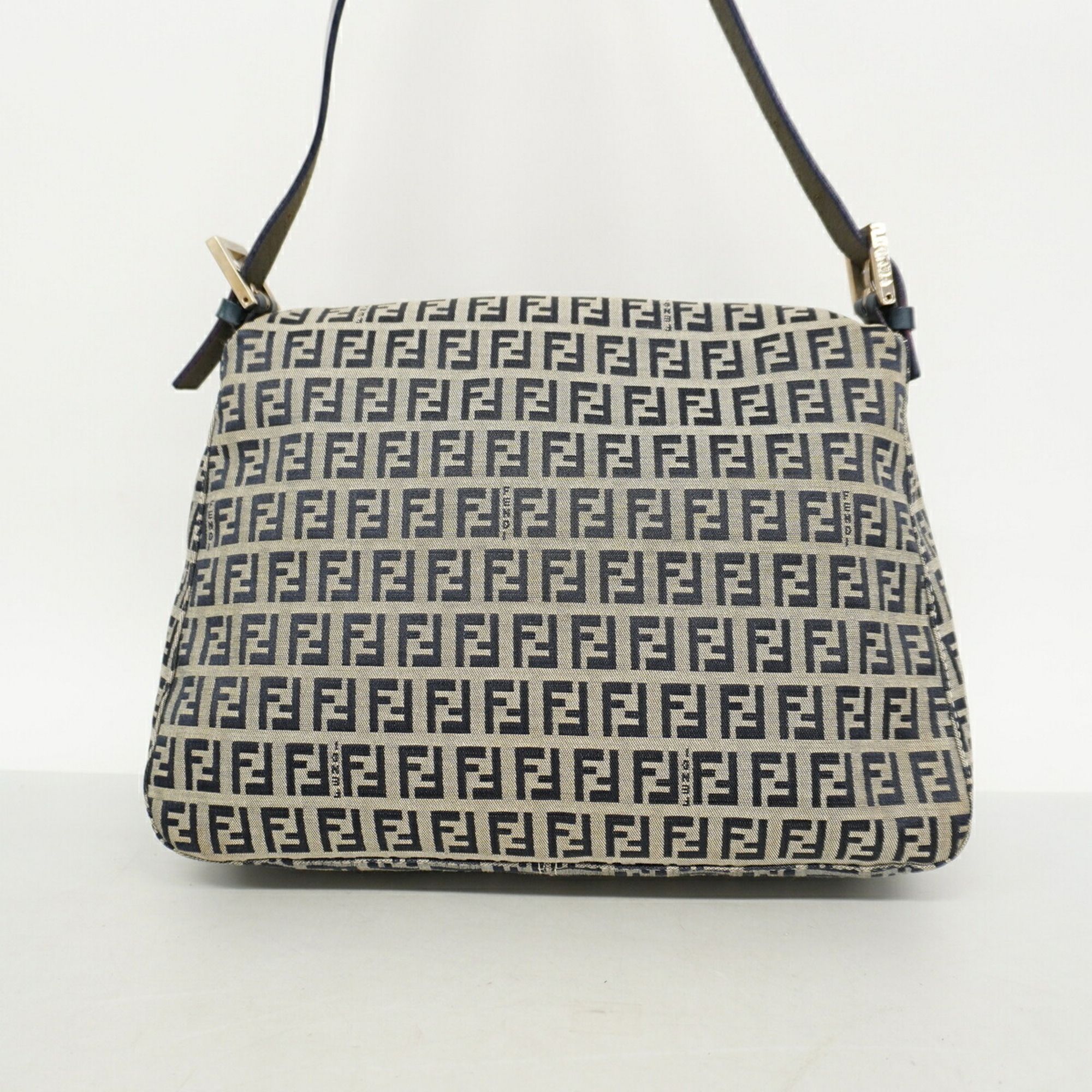 Nylon Canvas Handbag (Pre-Owned) - Fendi - Modalova