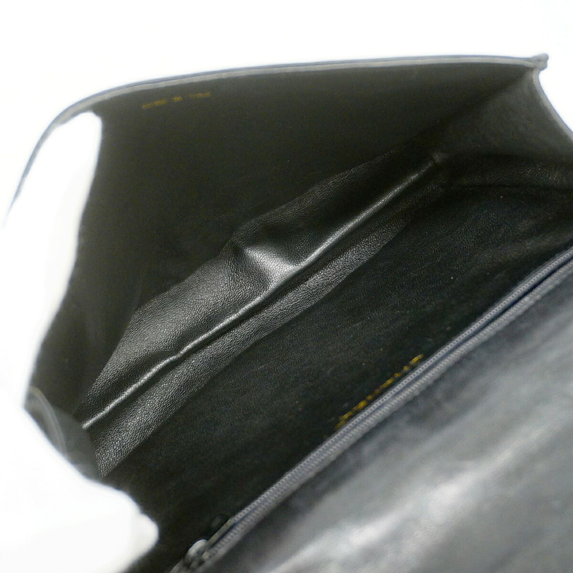 Leather Shoulder Bag (Pre-Owned) - Chanel - Modalova