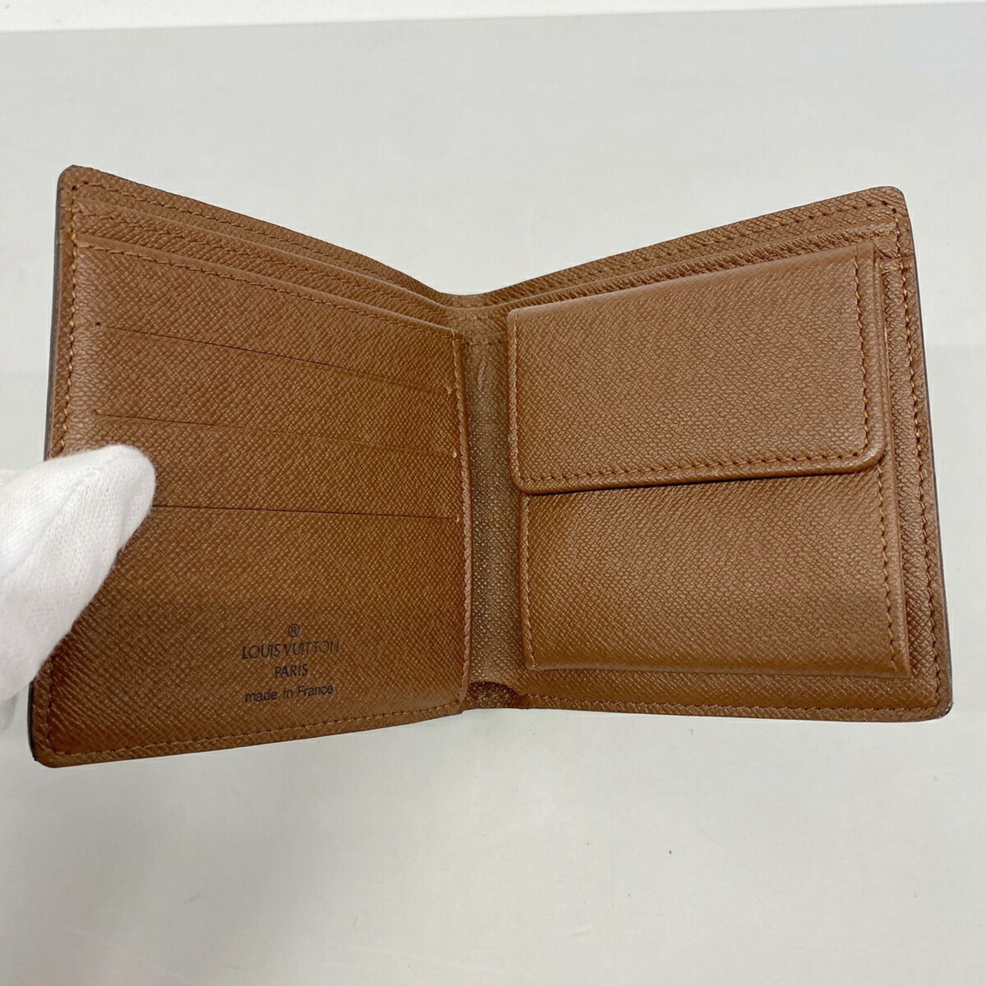 Wallet (Bi-Fold) (Pre-Owned) - Louis Vuitton - Modalova