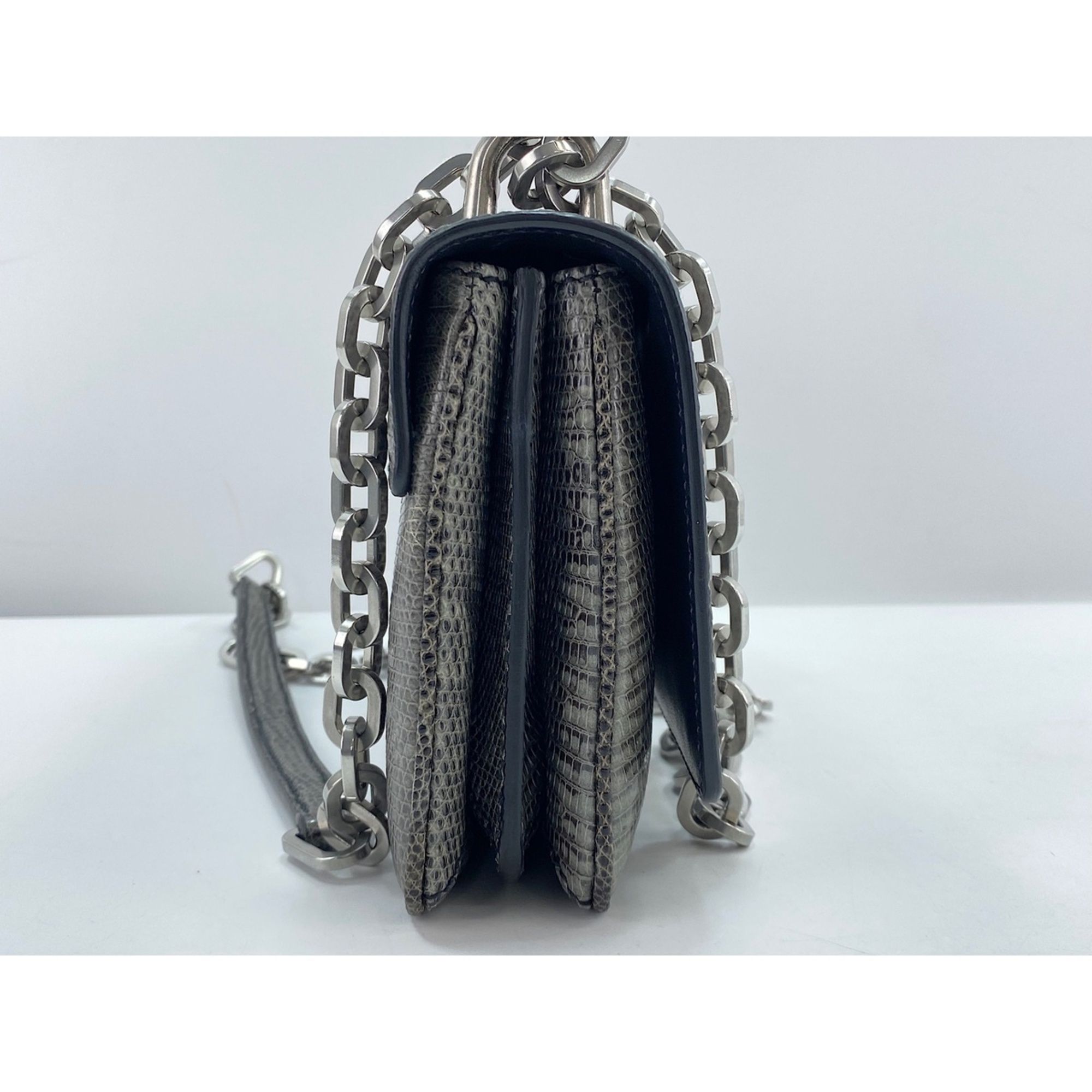 Prada Gray Shoulder Bag (Pre-Owned) - Prada - Modalova
