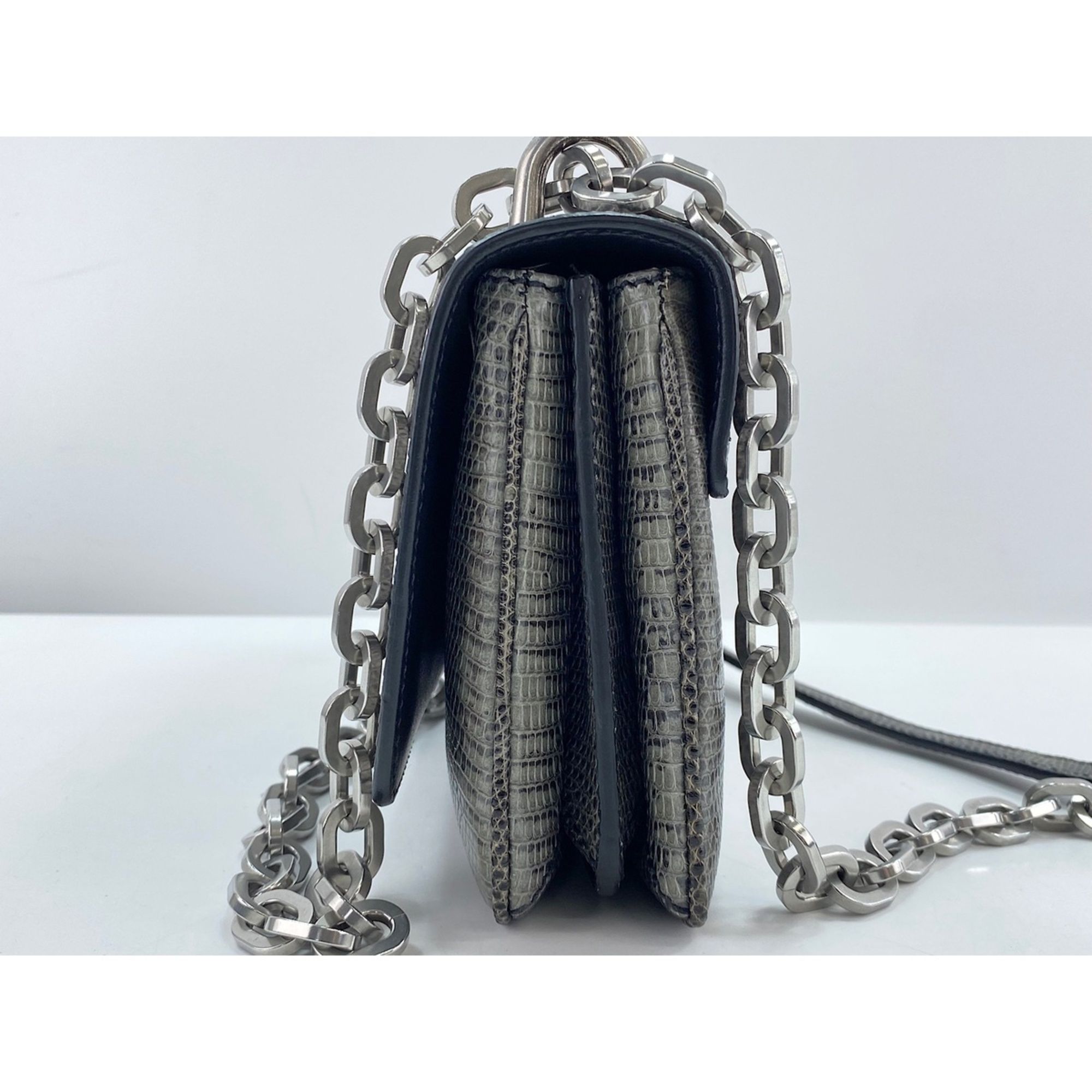 Prada Gray Shoulder Bag (Pre-Owned) - Prada - Modalova