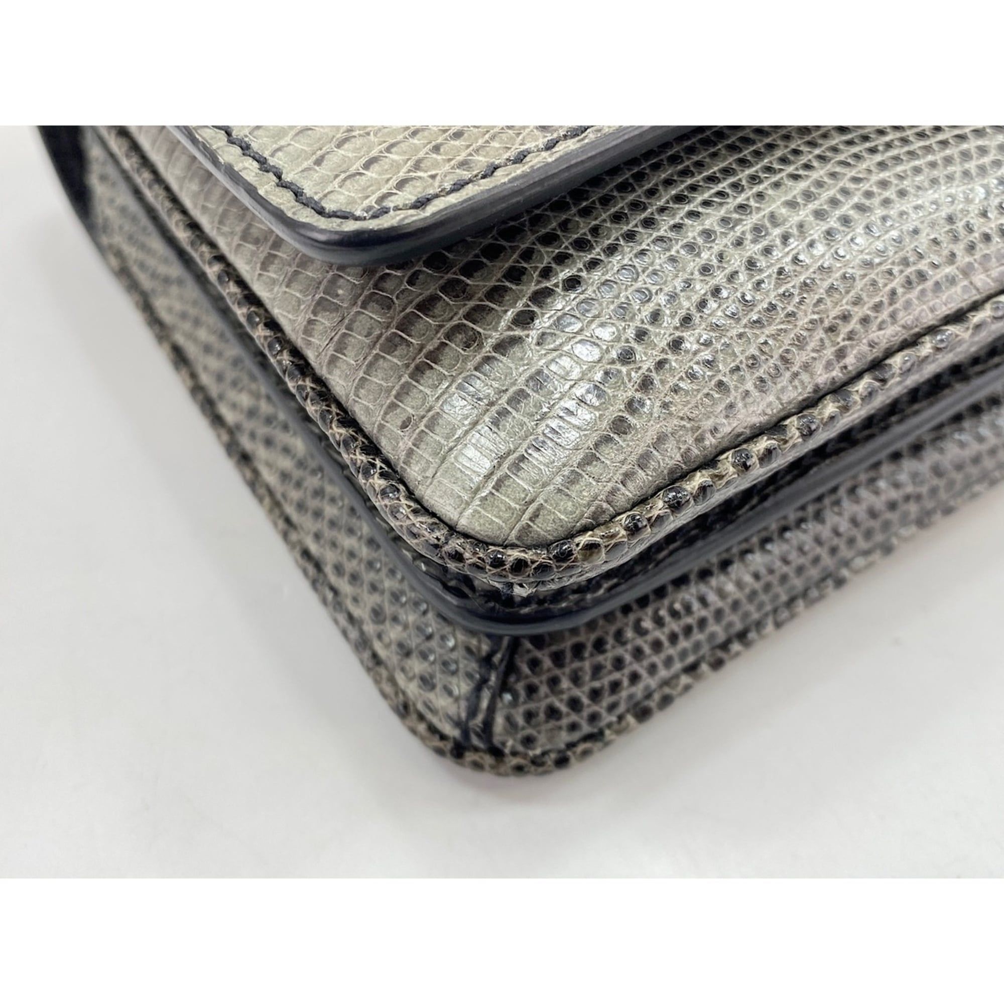 Prada Gray Shoulder Bag (Pre-Owned) - Prada - Modalova