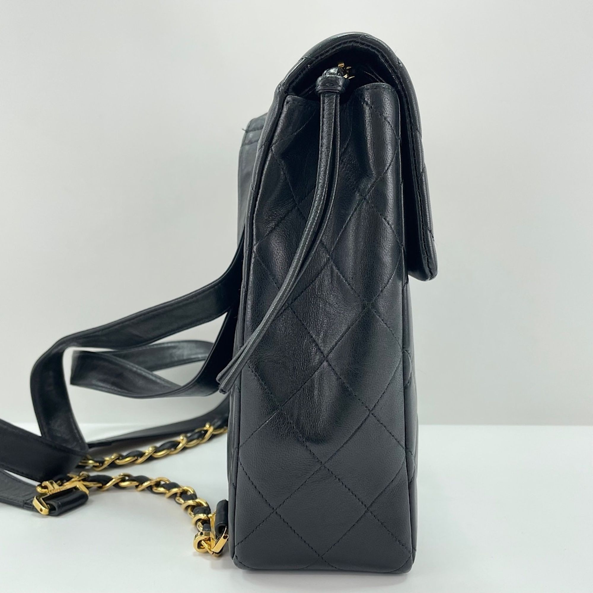 Matelasse Backpack (Pre-Owned) - Chanel - Modalova