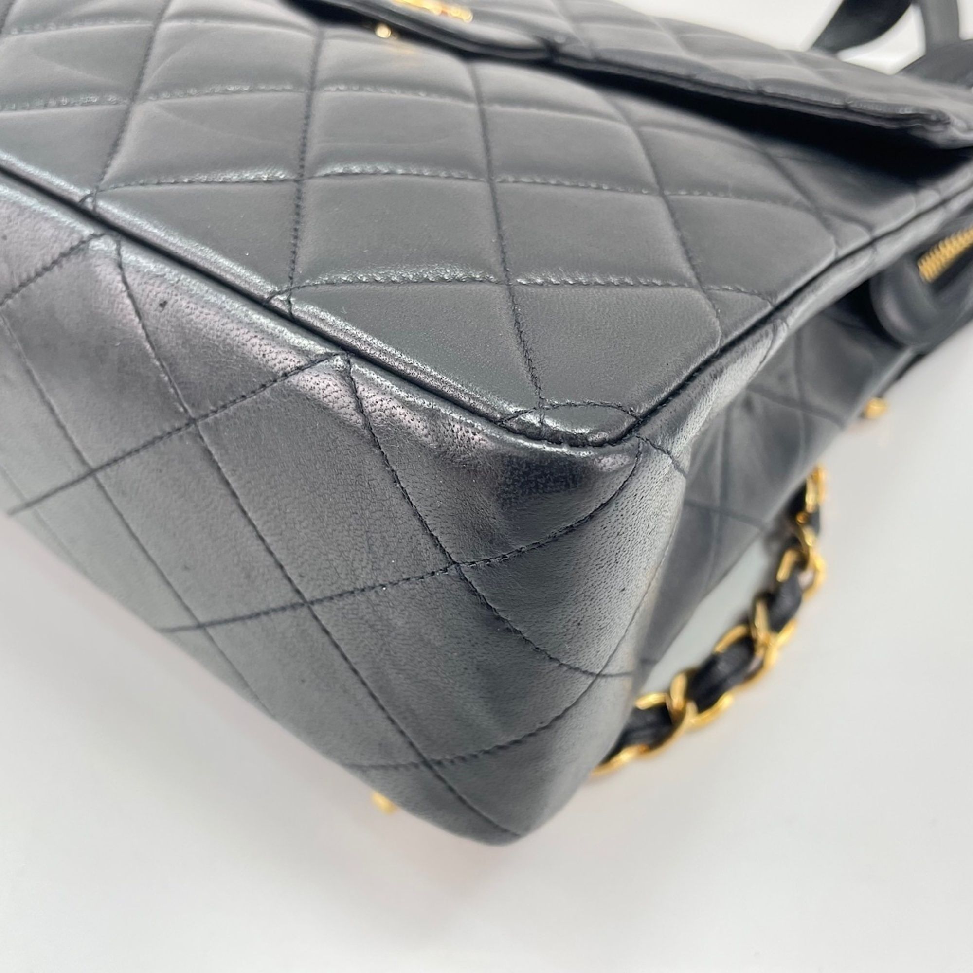 Matelasse Backpack (Pre-Owned) - Chanel - Modalova