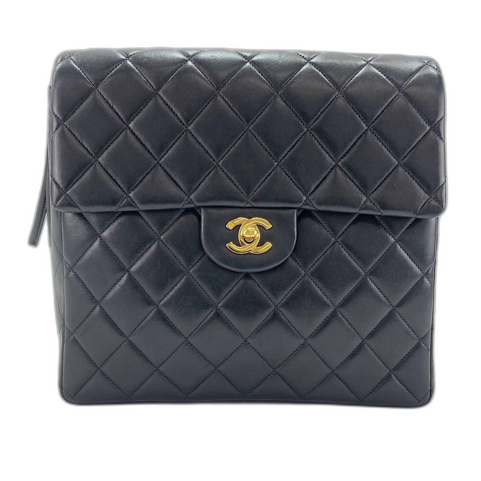 Matelasse Backpack (Pre-Owned) - Chanel - Modalova