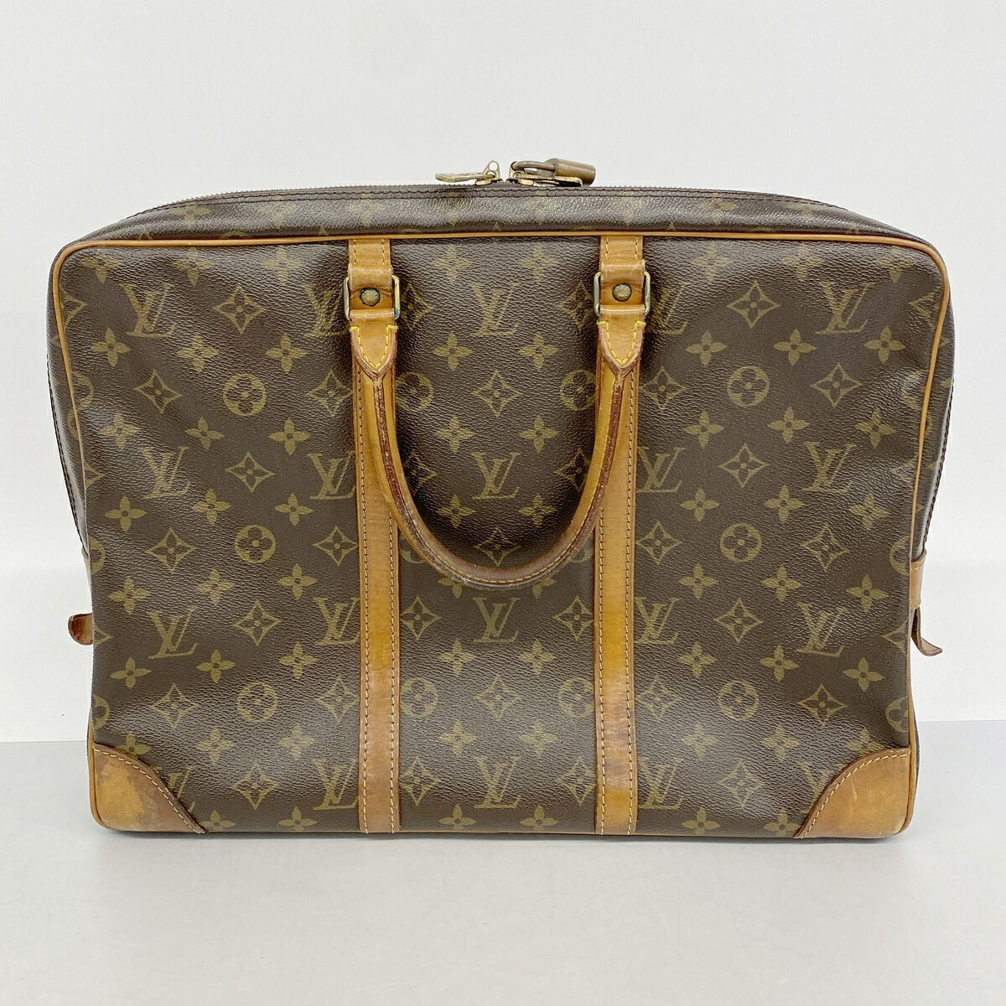 Briefcase (Pre-Owned) - Louis Vuitton - Modalova