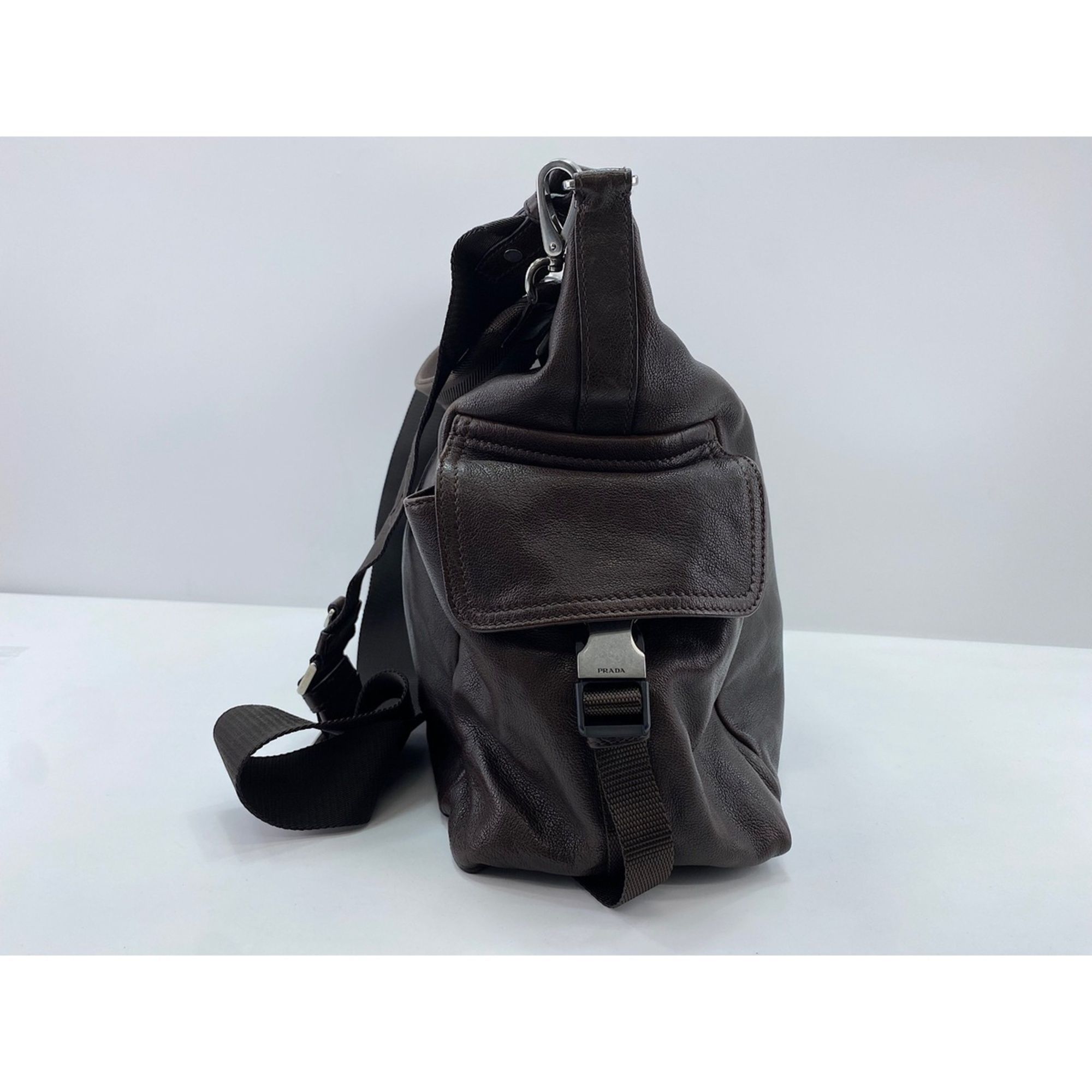 Shoulder Bag (Pre-Owned) - Prada - Modalova
