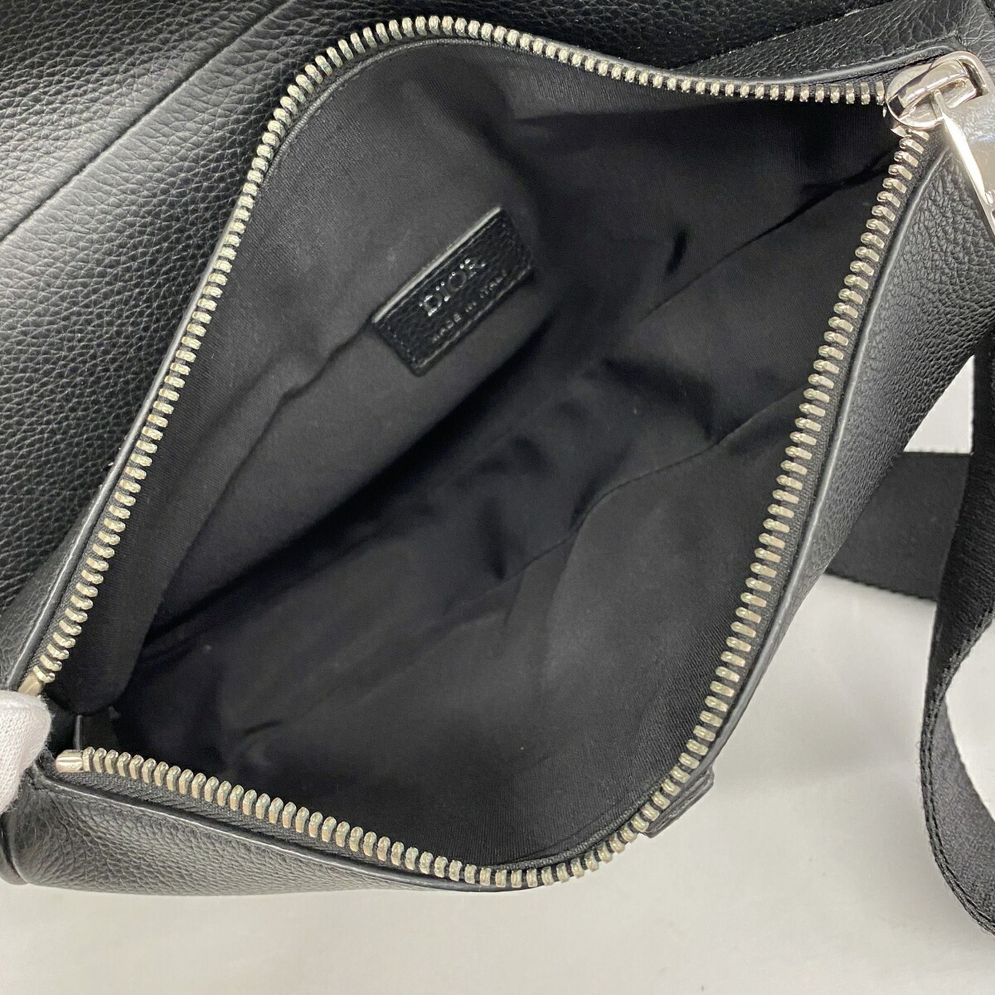 Leather Sling Bag (Pre-Owned) - Christian Dior - Modalova