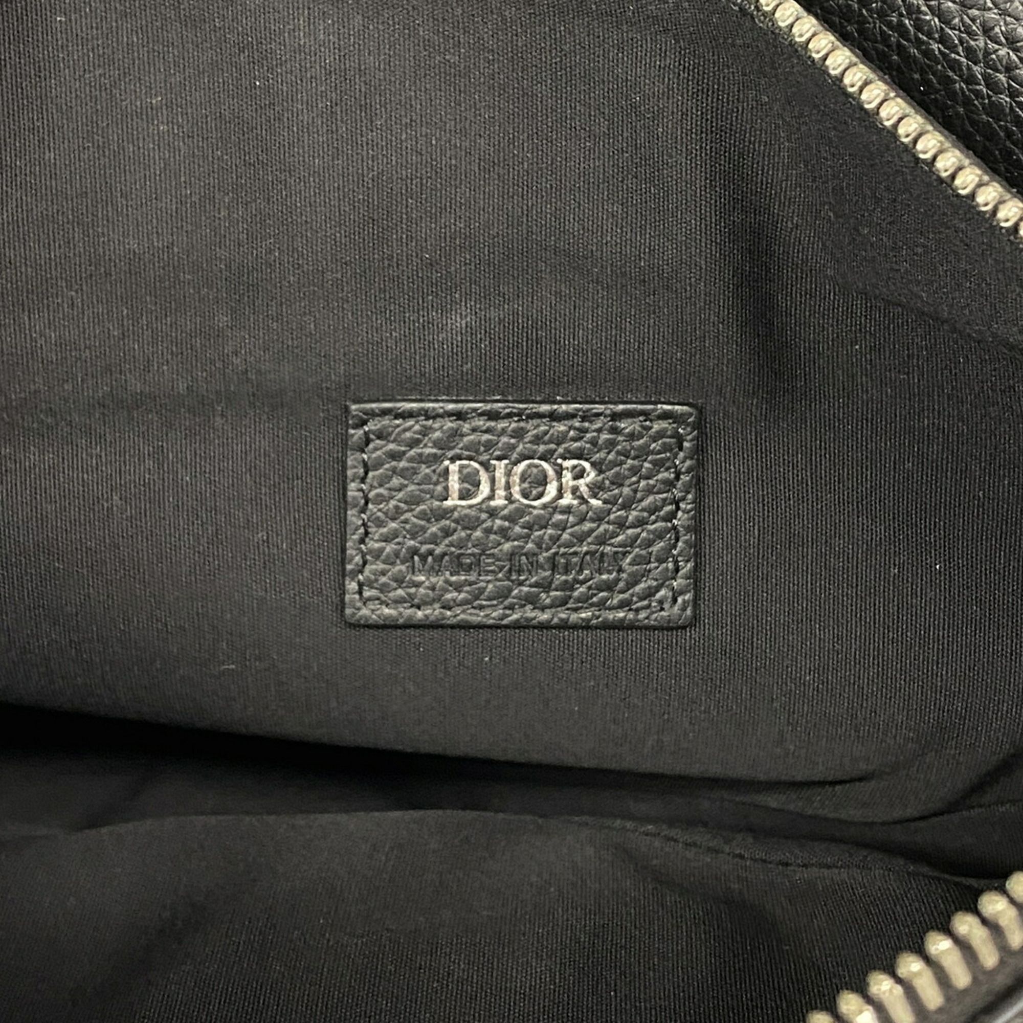 Leather Sling Bag (Pre-Owned) - Christian Dior - Modalova
