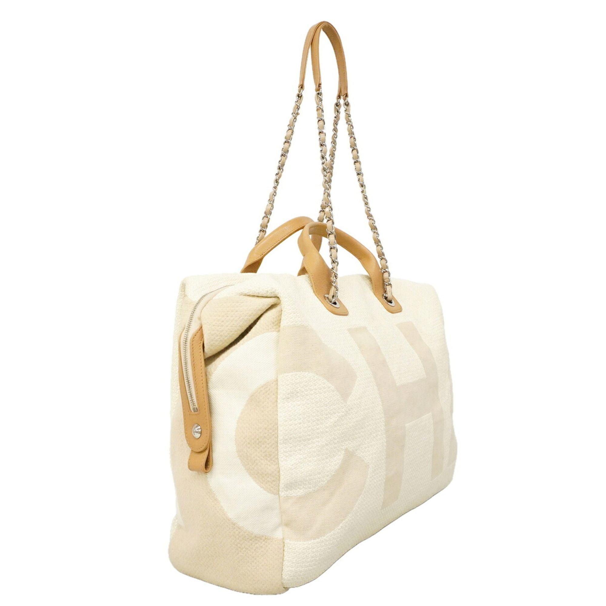 Canvas Handbag (Pre-Owned) - Chanel - Modalova