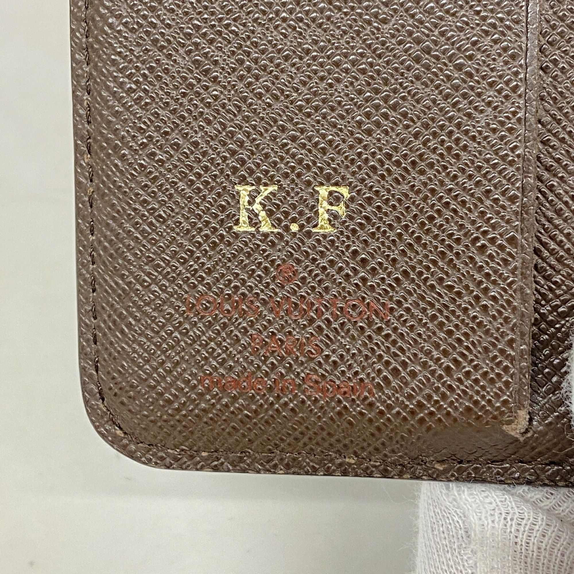 Wallet (Bi-Fold) (Pre-Owned) - Louis Vuitton - Modalova
