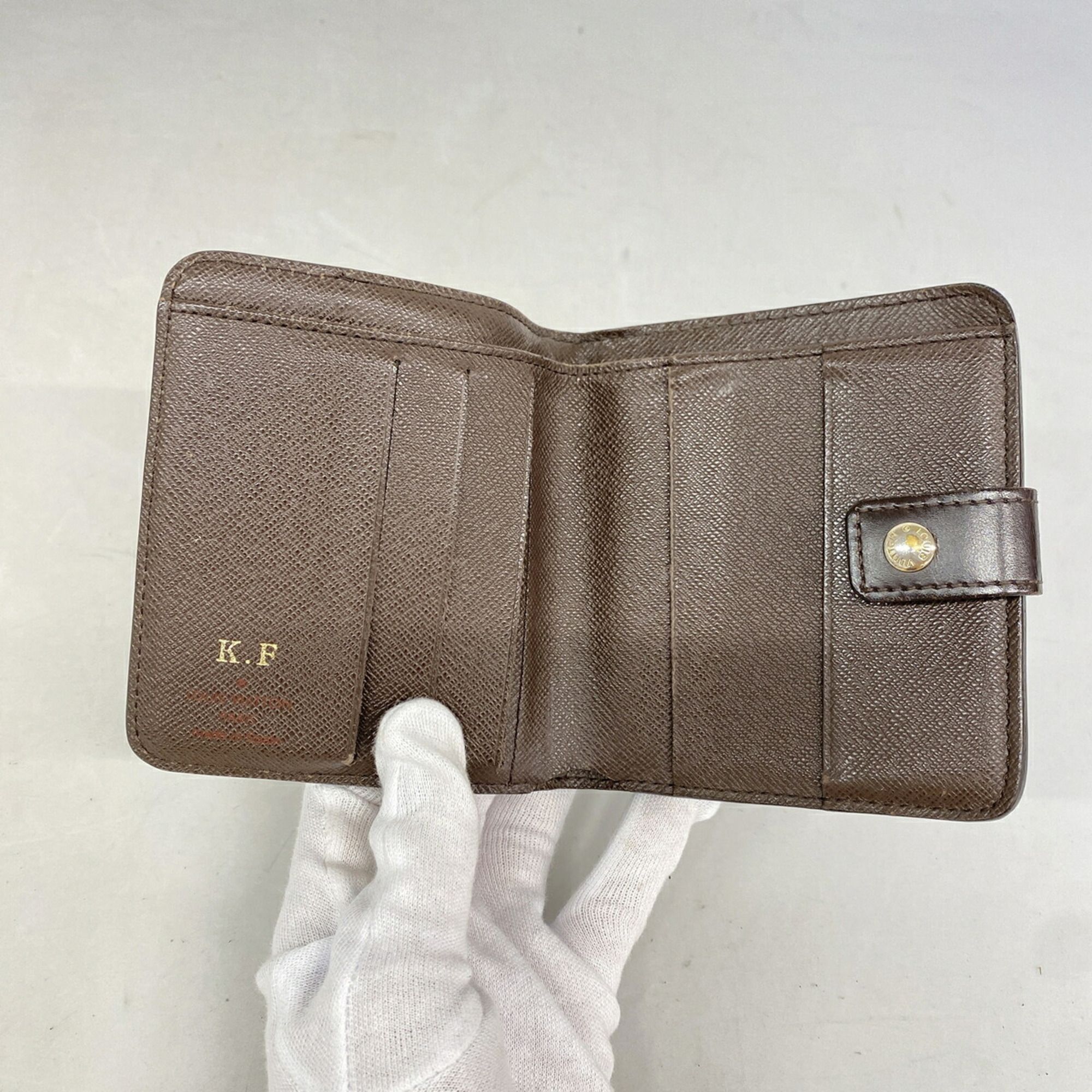 Wallet (Bi-Fold) (Pre-Owned) - Louis Vuitton - Modalova