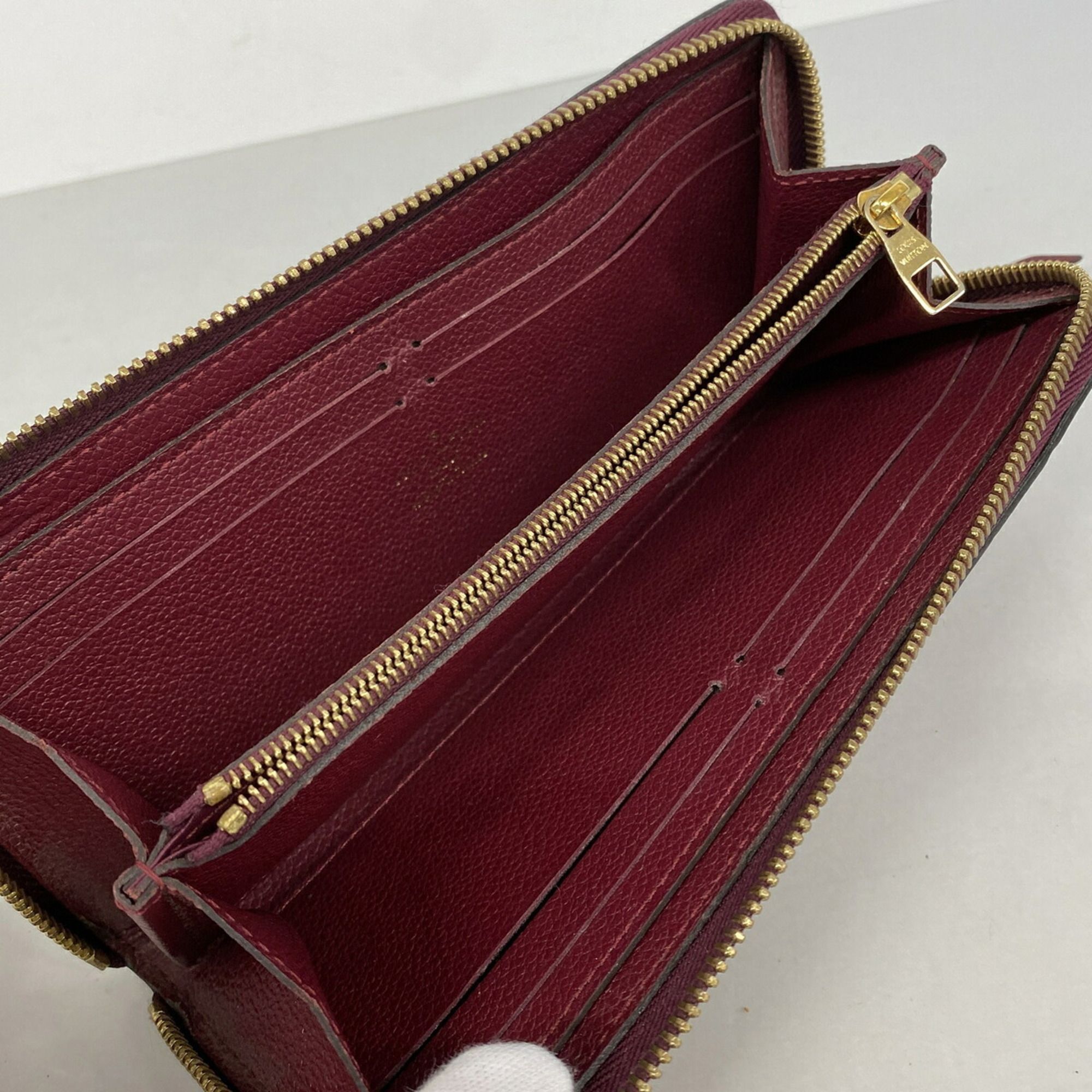 Long Wallet (Bi-Fold) (Pre-Owned) - Louis Vuitton - Modalova