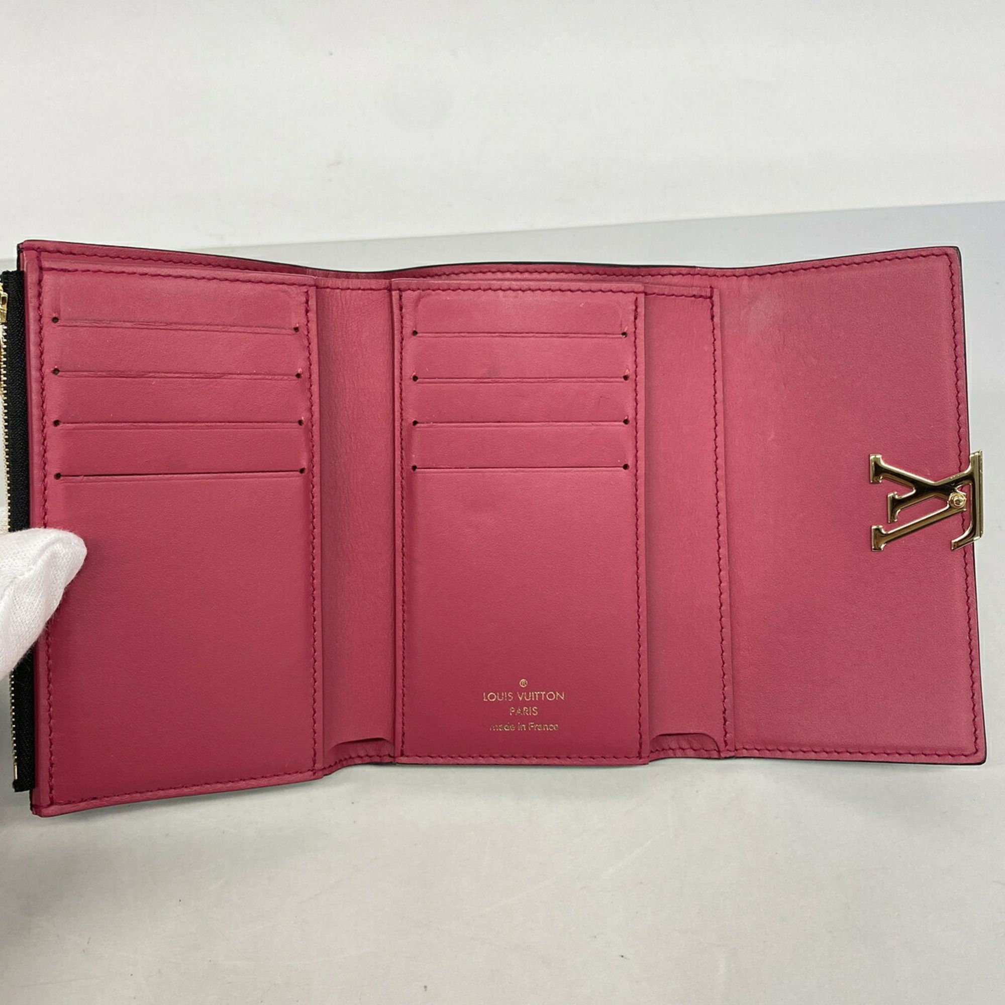 Wallet (Tri-Fold) (Pre-Owned) - Louis Vuitton - Modalova