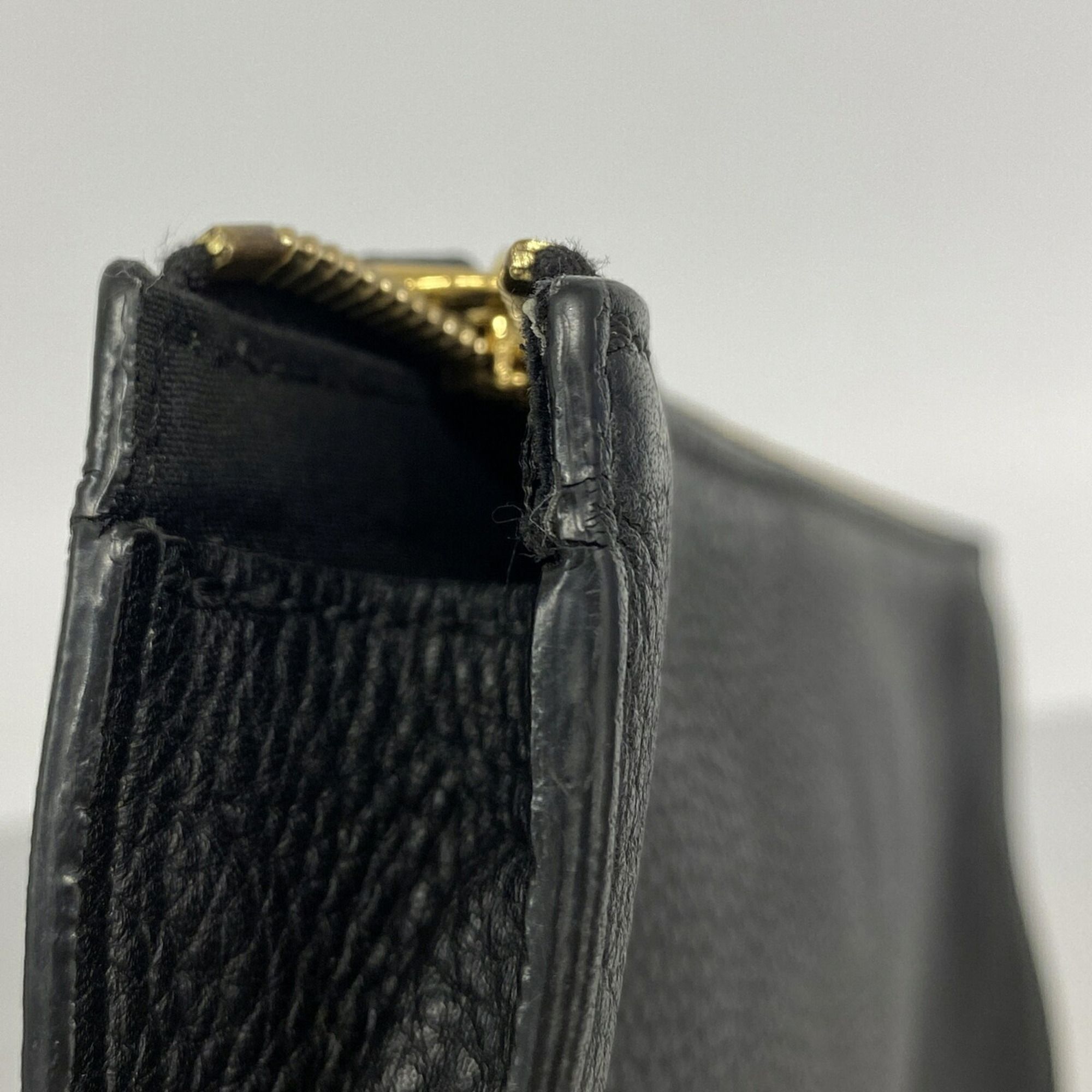 Leather Clutch Bag (Pre-Owned) - Fendi - Modalova