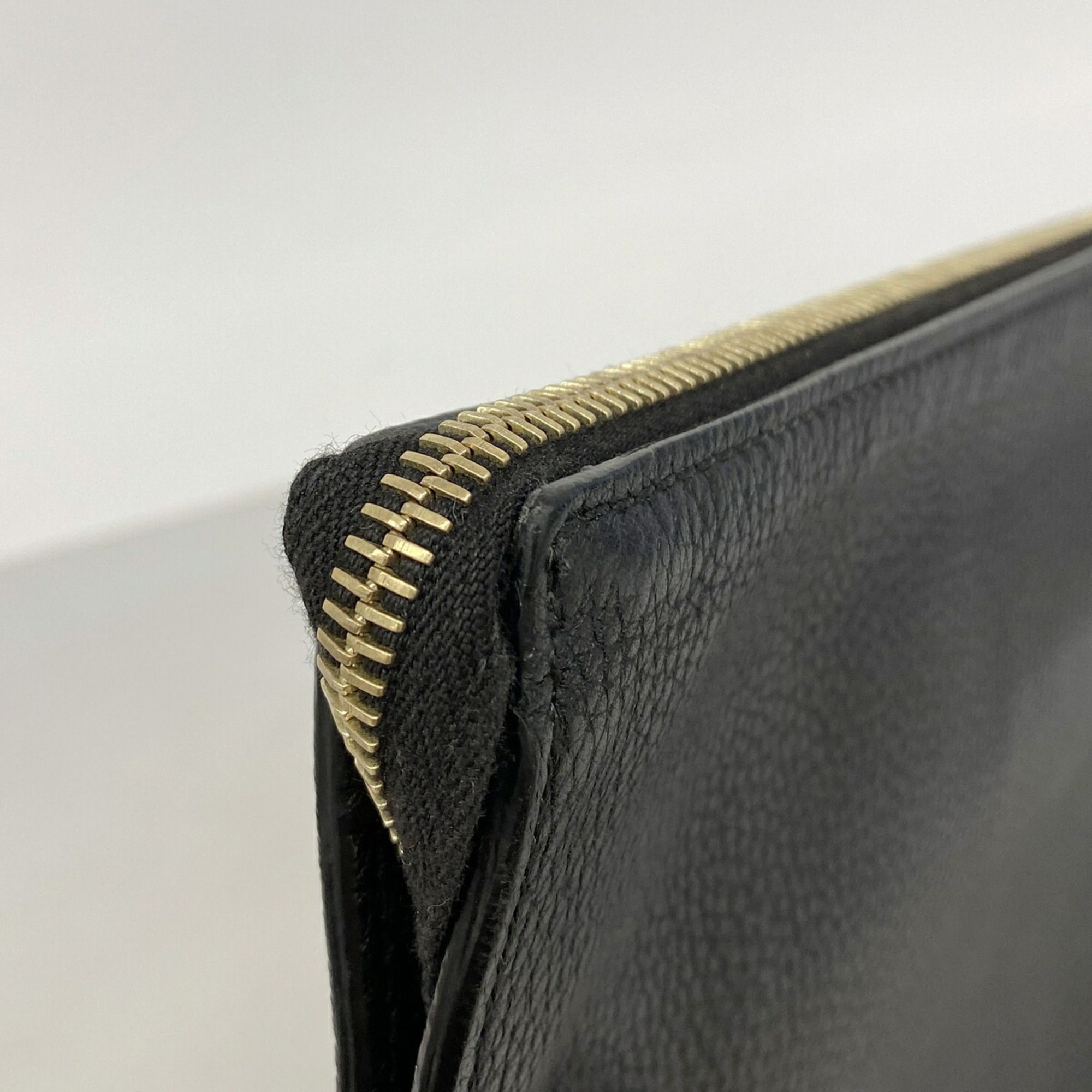 Leather Clutch Bag (Pre-Owned) - Fendi - Modalova