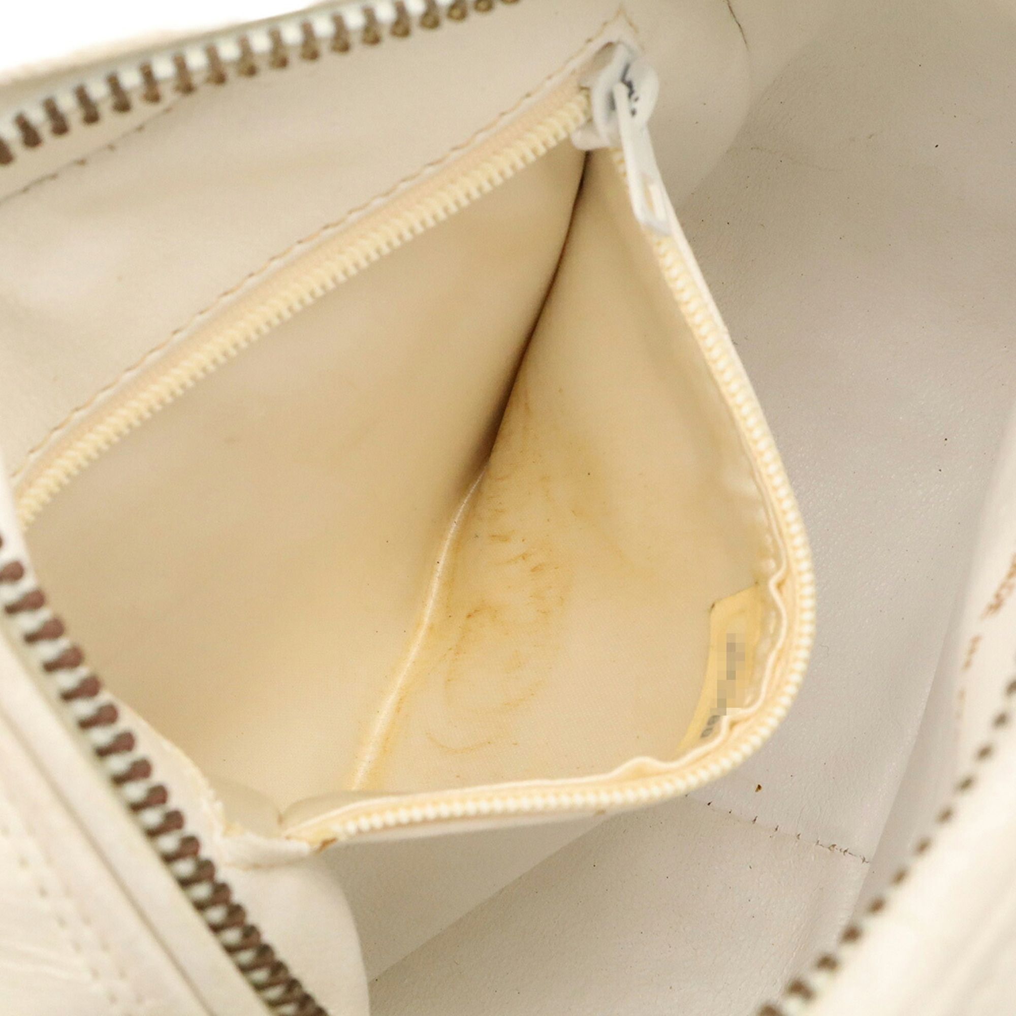 Leather Pochette Shoulder Bag (Pre-Owned) - Chanel - Modalova