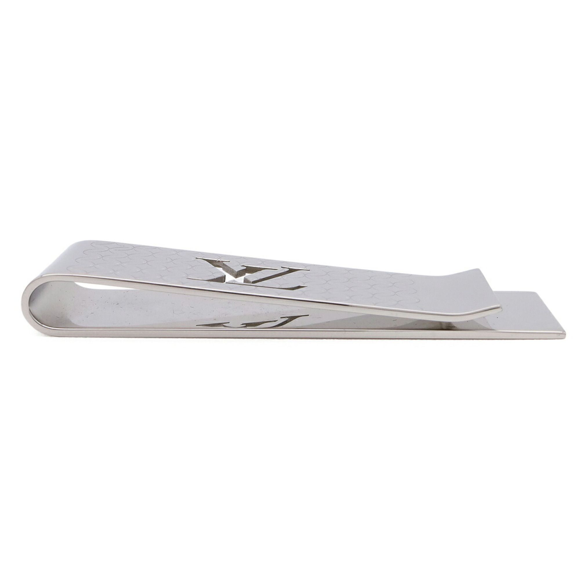 Stainless Steel Money Clip (Pre-Owned) - Louis Vuitton - Modalova