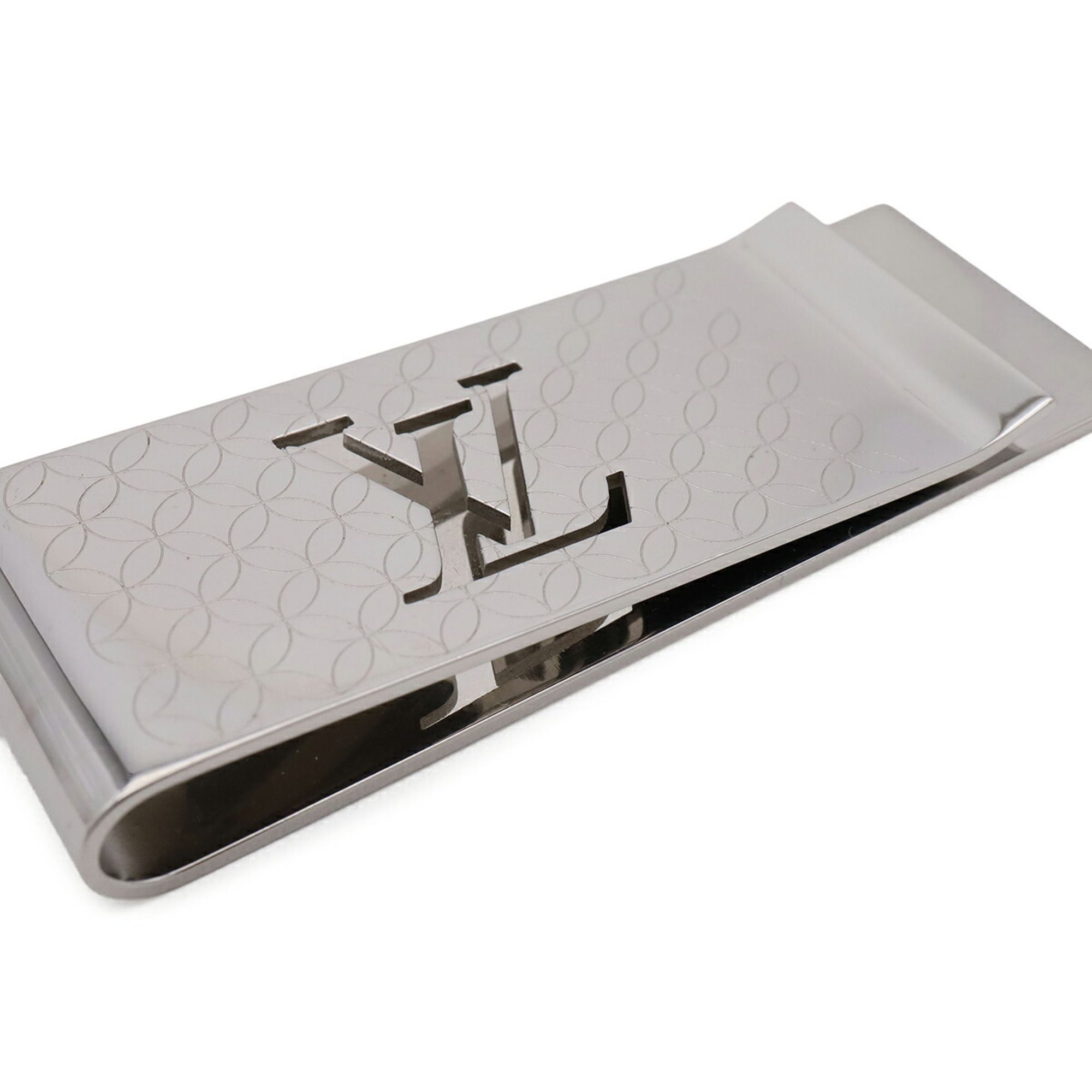 Stainless Steel Money Clip (Pre-Owned) - Louis Vuitton - Modalova