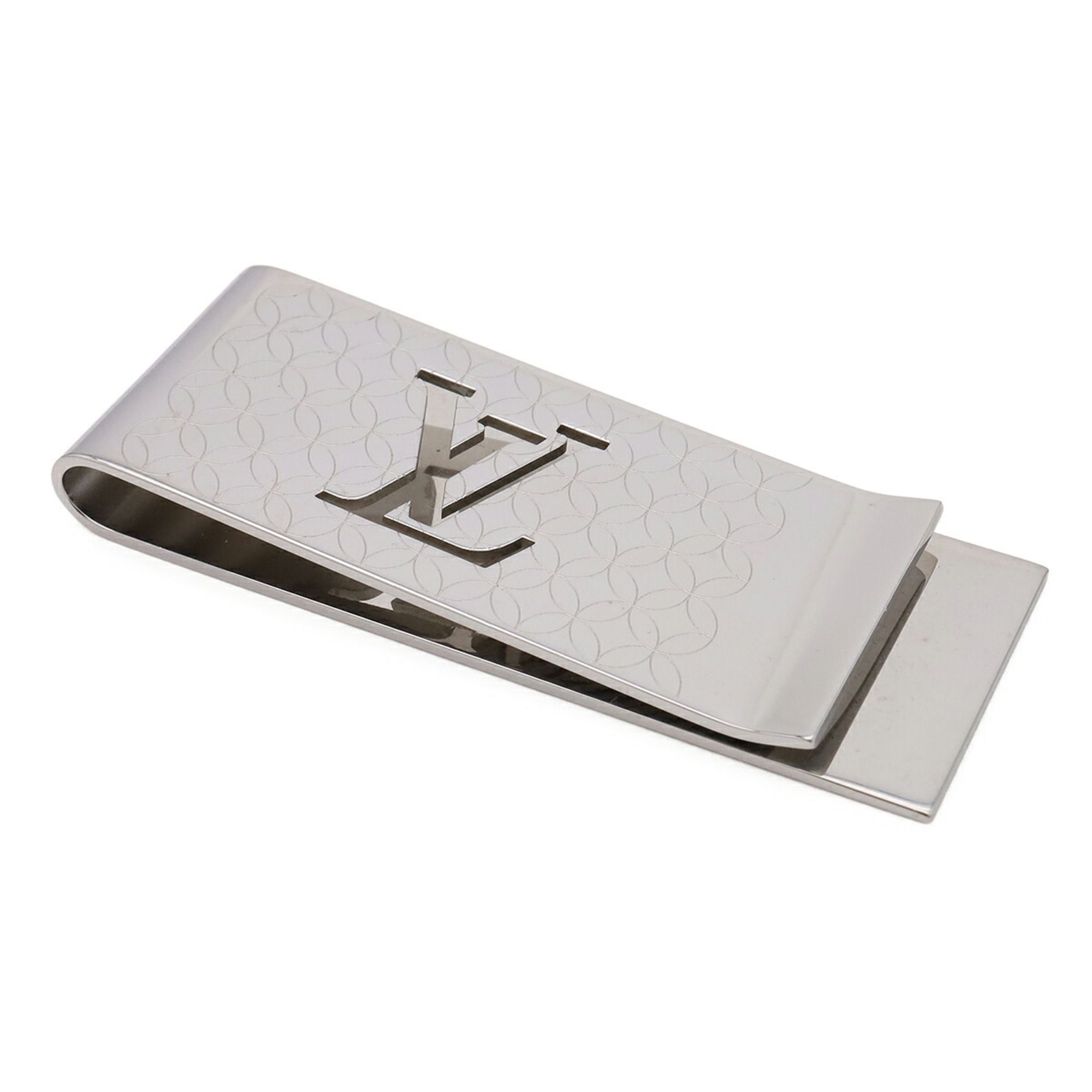 Stainless Steel Money Clip (Pre-Owned) - Louis Vuitton - Modalova