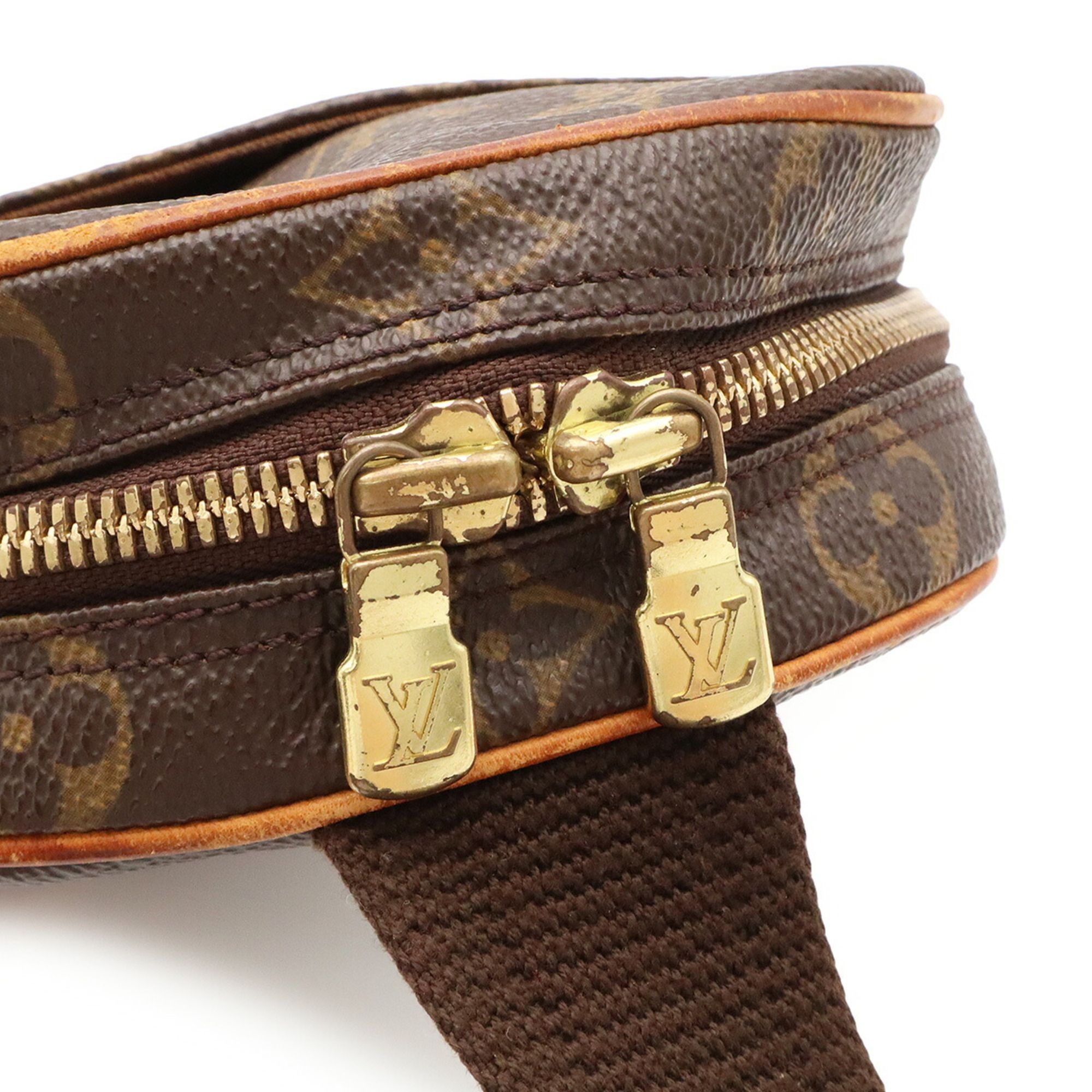 Monogram Canvas Pochette Shoulder Bag Sling Bag (Pre-Owned) - Louis Vuitton - Modalova