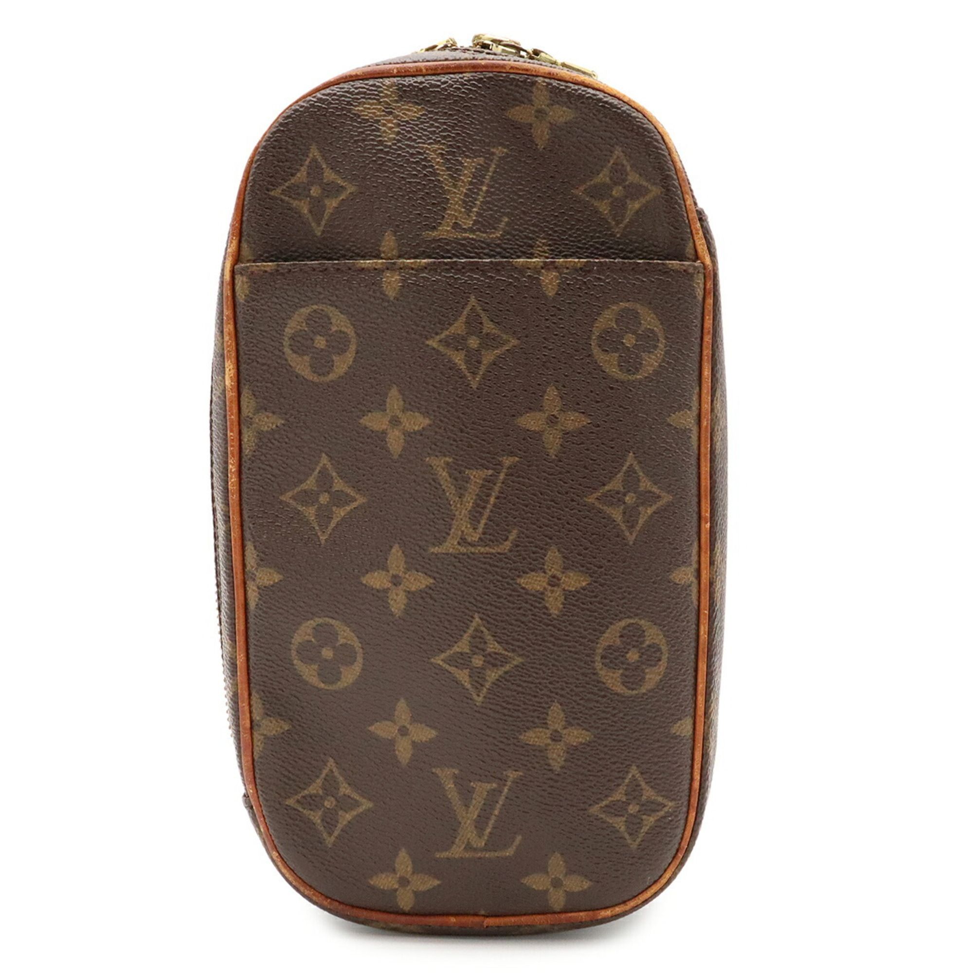 Monogram Canvas Pochette Shoulder Bag Sling Bag (Pre-Owned) - Louis Vuitton - Modalova