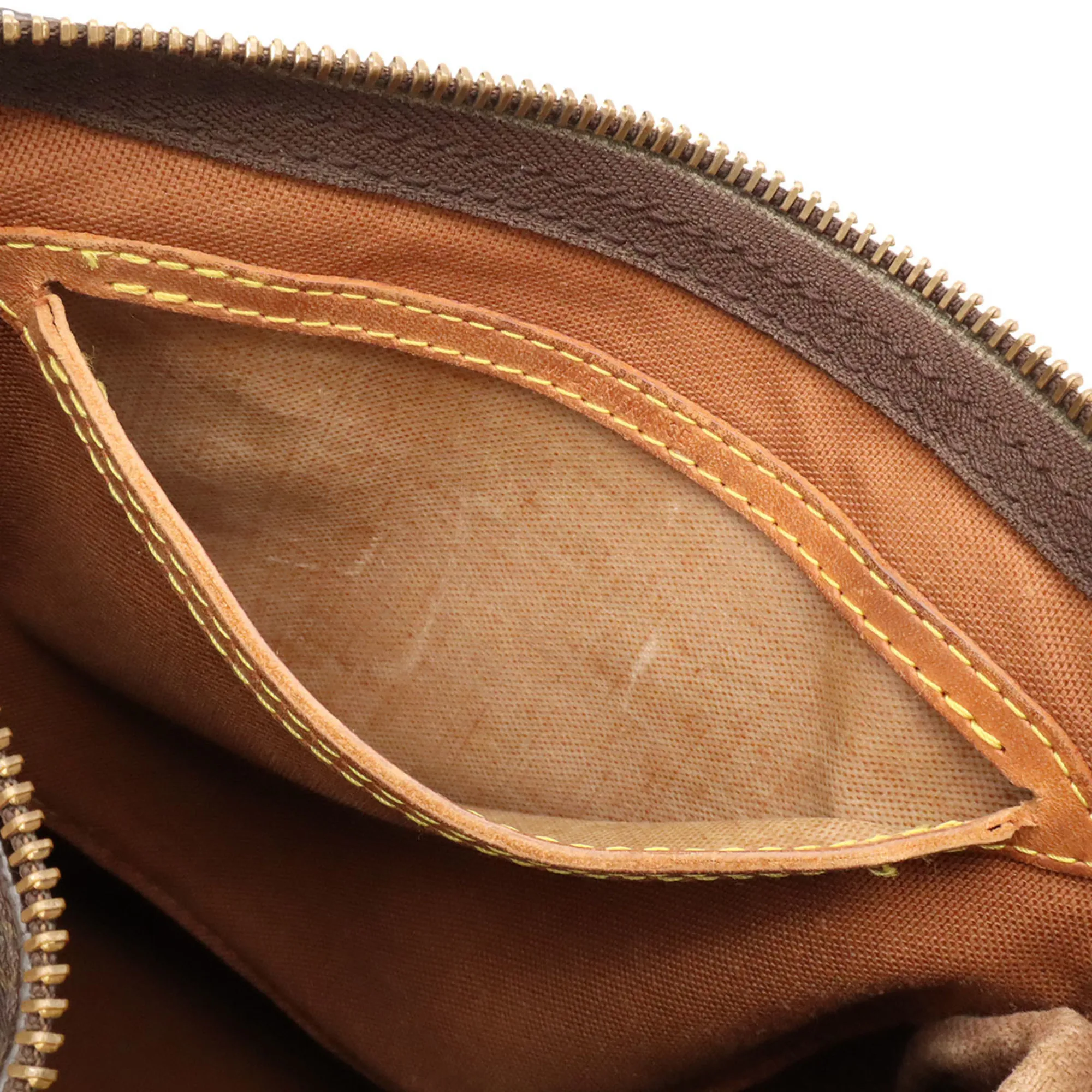 Monogram Canvas Handbag (Pre-Owned) - Louis Vuitton - Modalova