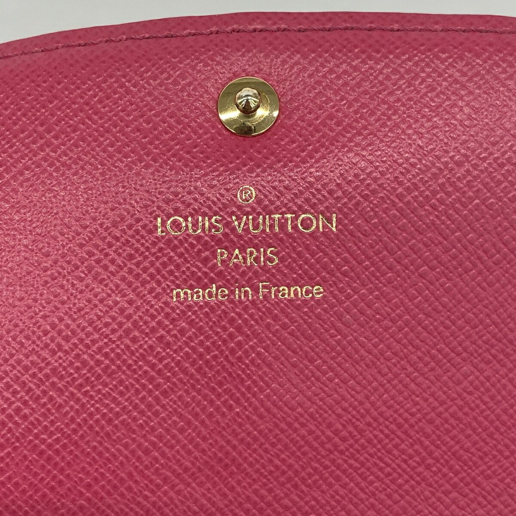 Long Wallet (Bi-Fold) (Pre-Owned) - Louis Vuitton - Modalova
