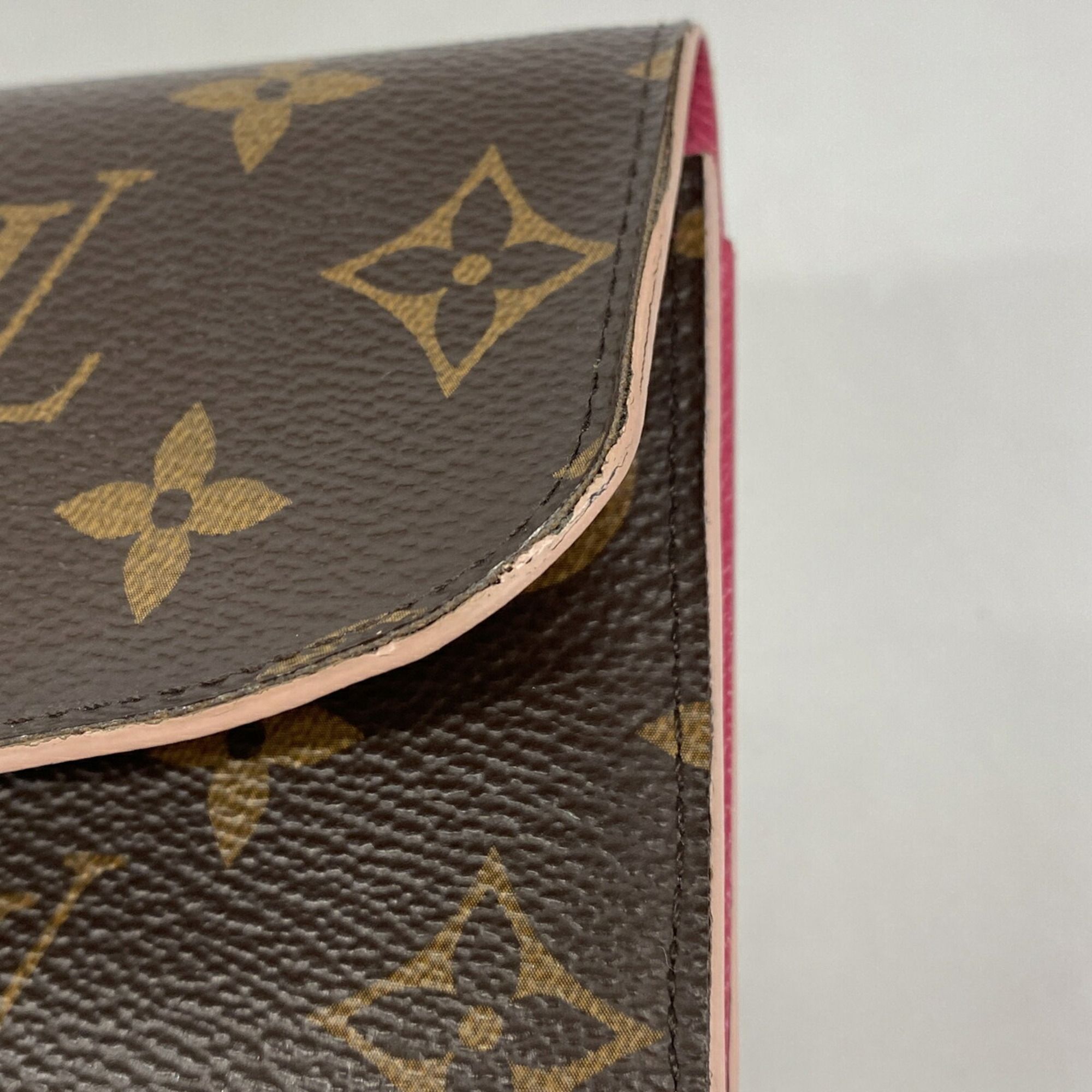 Long Wallet (Bi-Fold) (Pre-Owned) - Louis Vuitton - Modalova