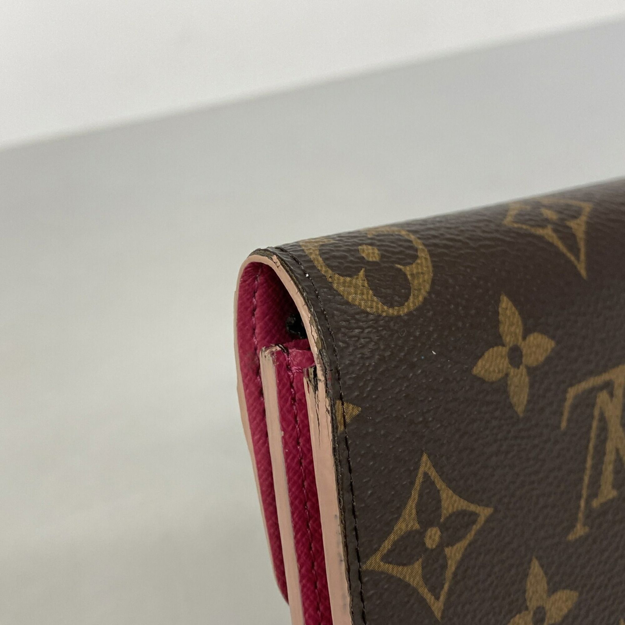 Long Wallet (Bi-Fold) (Pre-Owned) - Louis Vuitton - Modalova