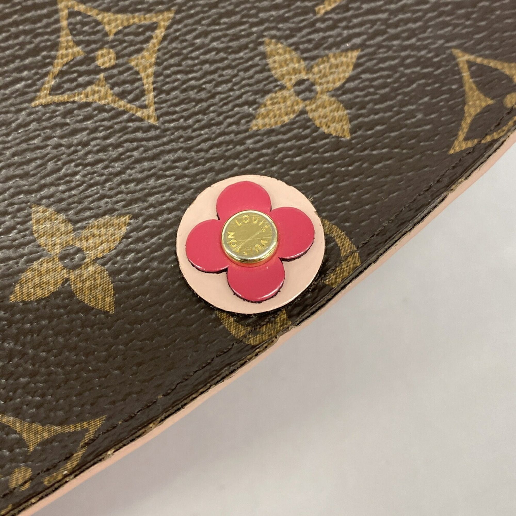 Long Wallet (Bi-Fold) (Pre-Owned) - Louis Vuitton - Modalova
