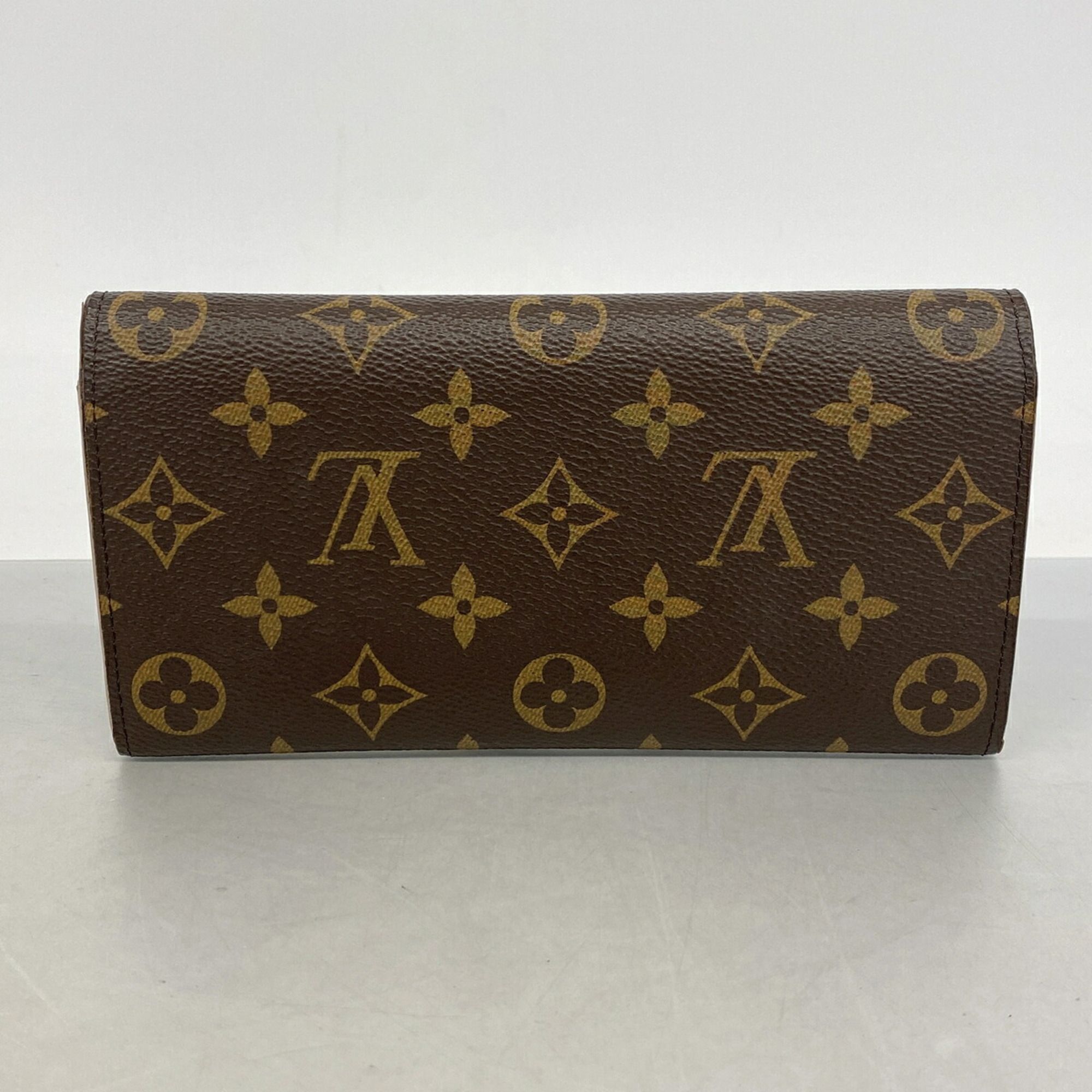 Long Wallet (Bi-Fold) (Pre-Owned) - Louis Vuitton - Modalova