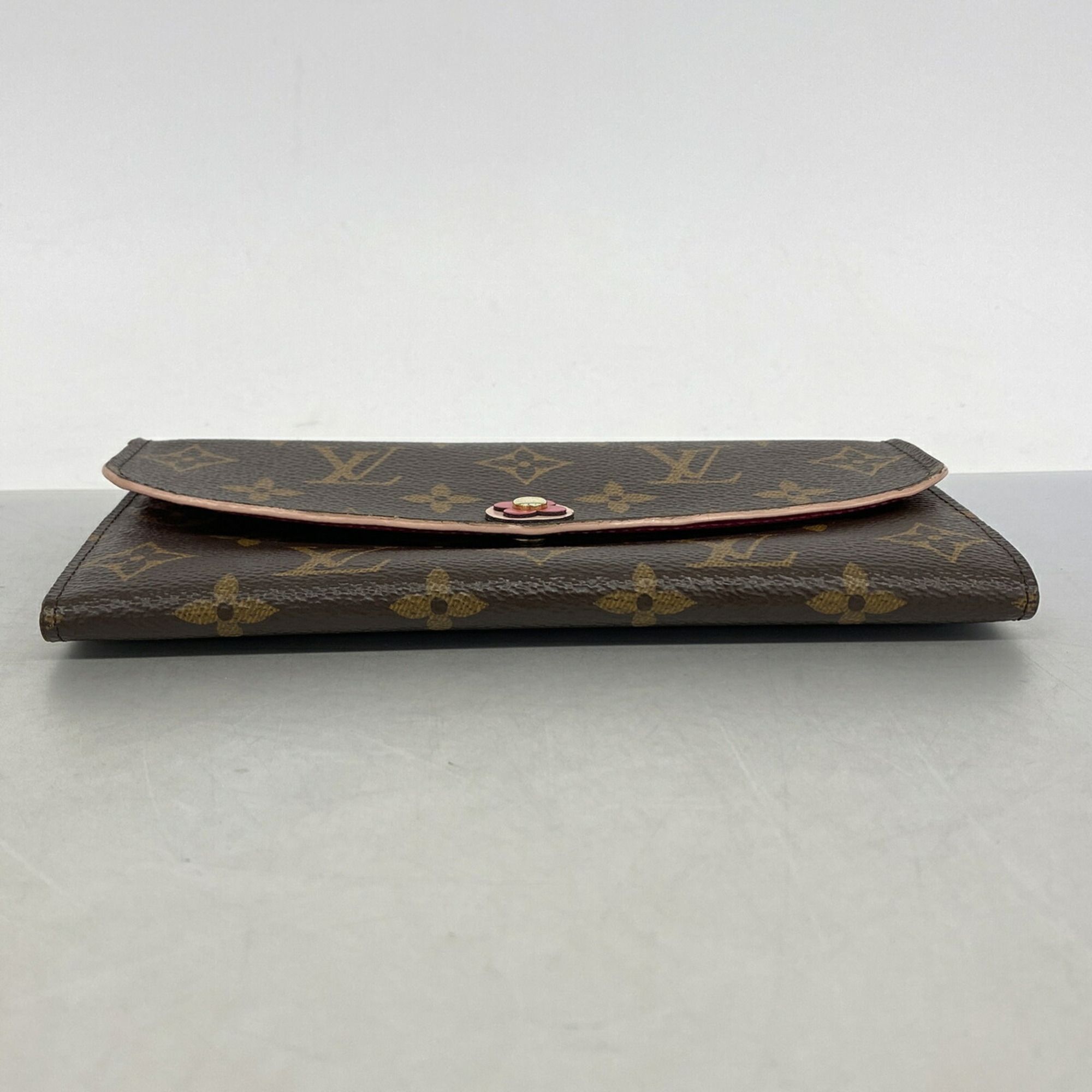 Long Wallet (Bi-Fold) (Pre-Owned) - Louis Vuitton - Modalova
