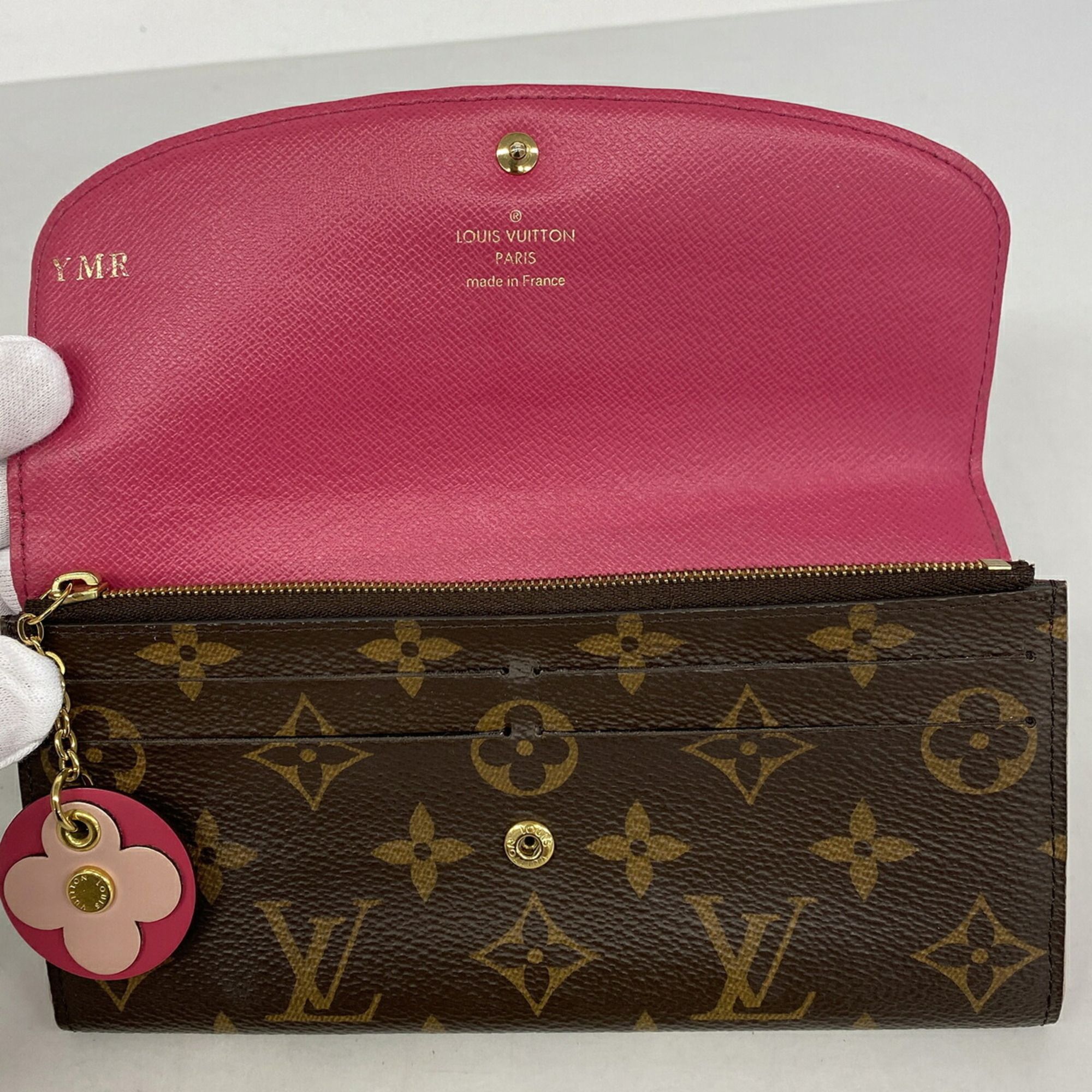 Long Wallet (Bi-Fold) (Pre-Owned) - Louis Vuitton - Modalova
