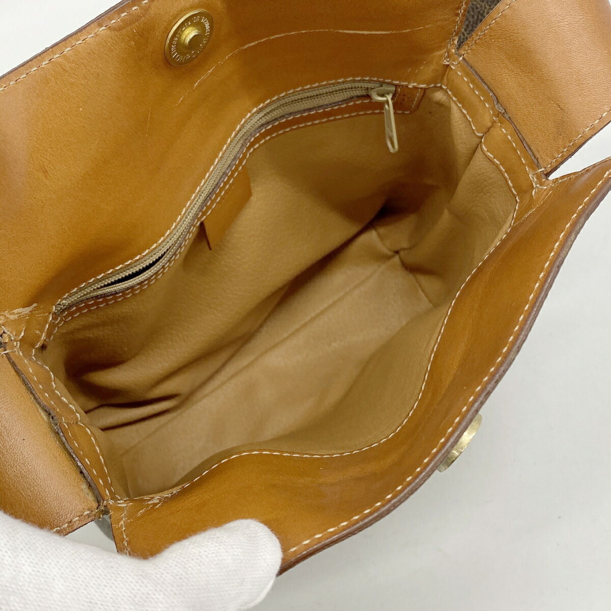 Pvc Shoulder Bag (Pre-Owned) - Celine - Modalova