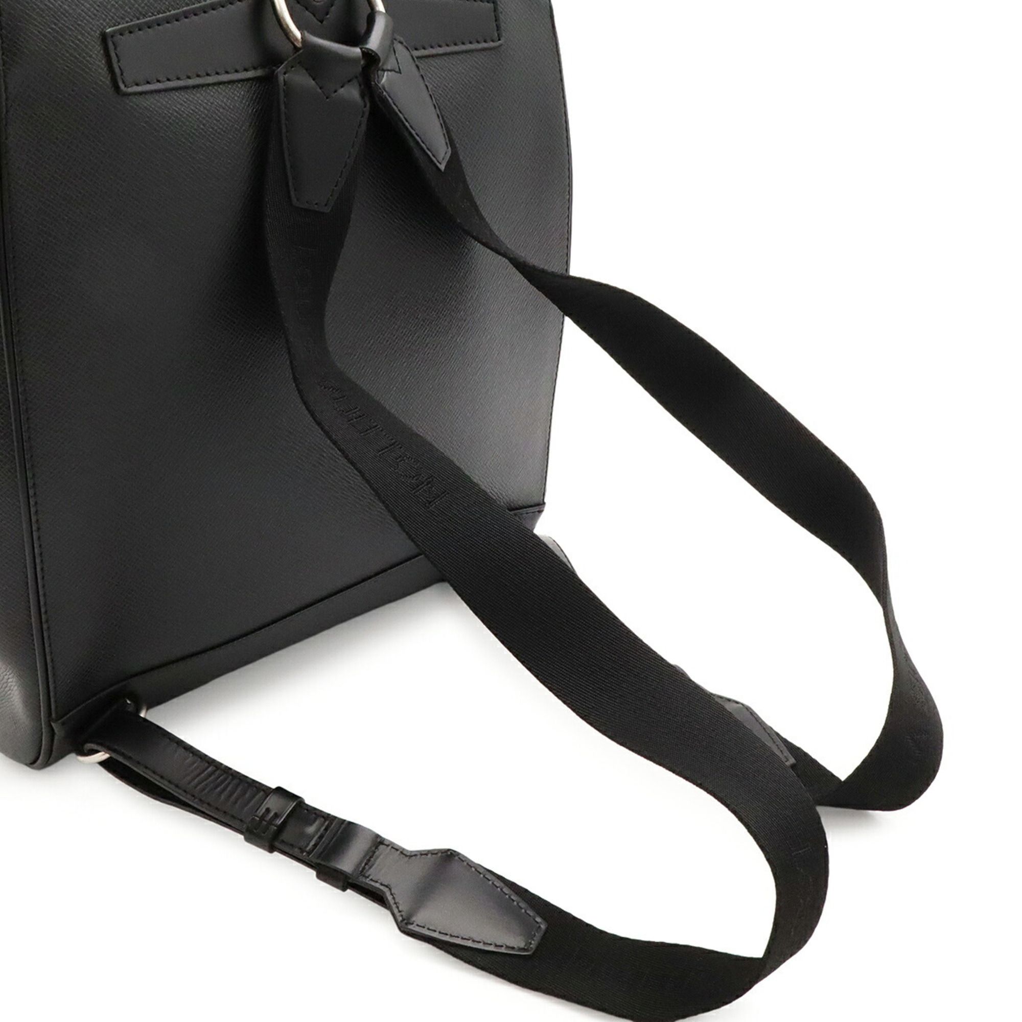 Taiga Leather Leather Backpack (Pre-Owned) - Louis Vuitton - Modalova