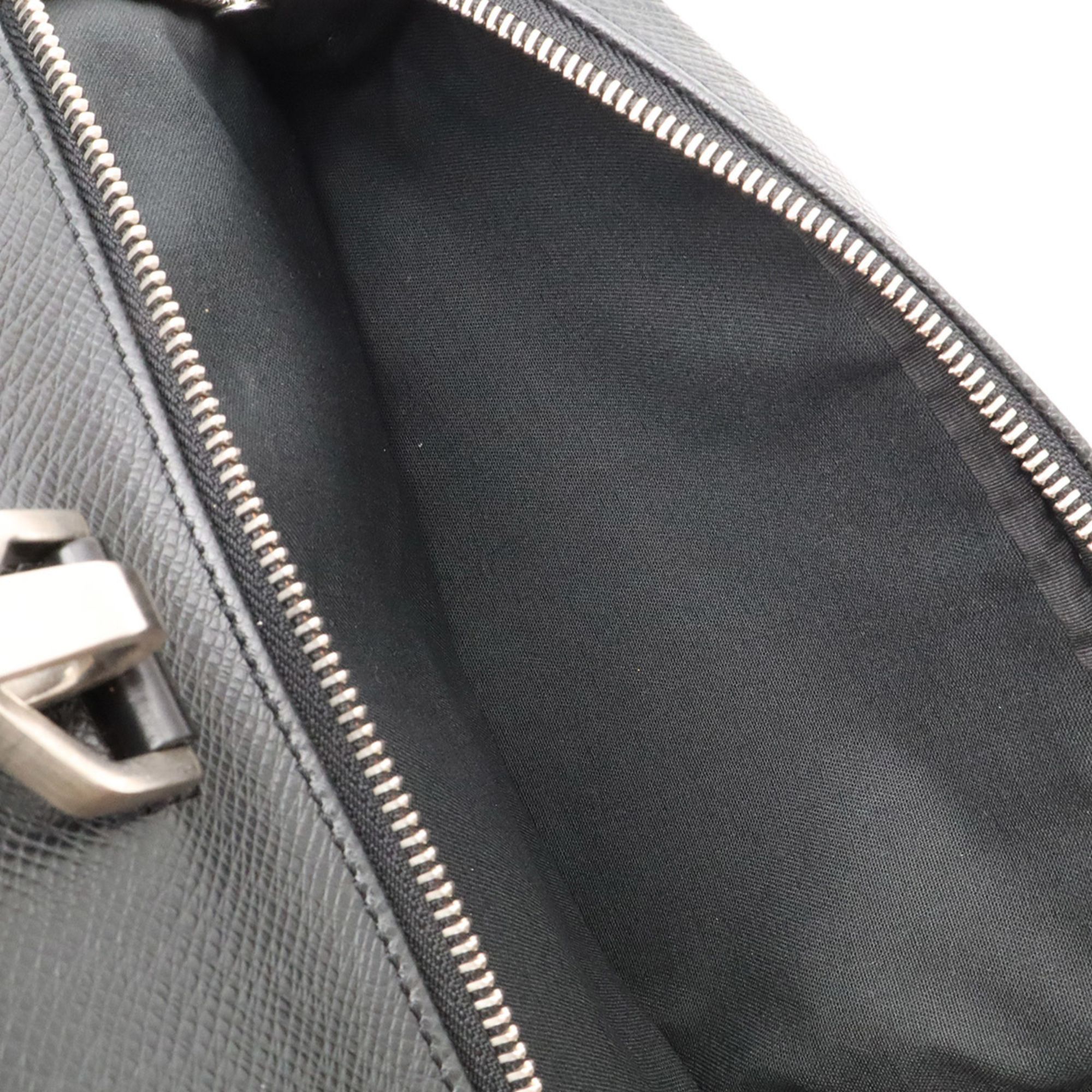 Taiga Leather Leather Backpack (Pre-Owned) - Louis Vuitton - Modalova