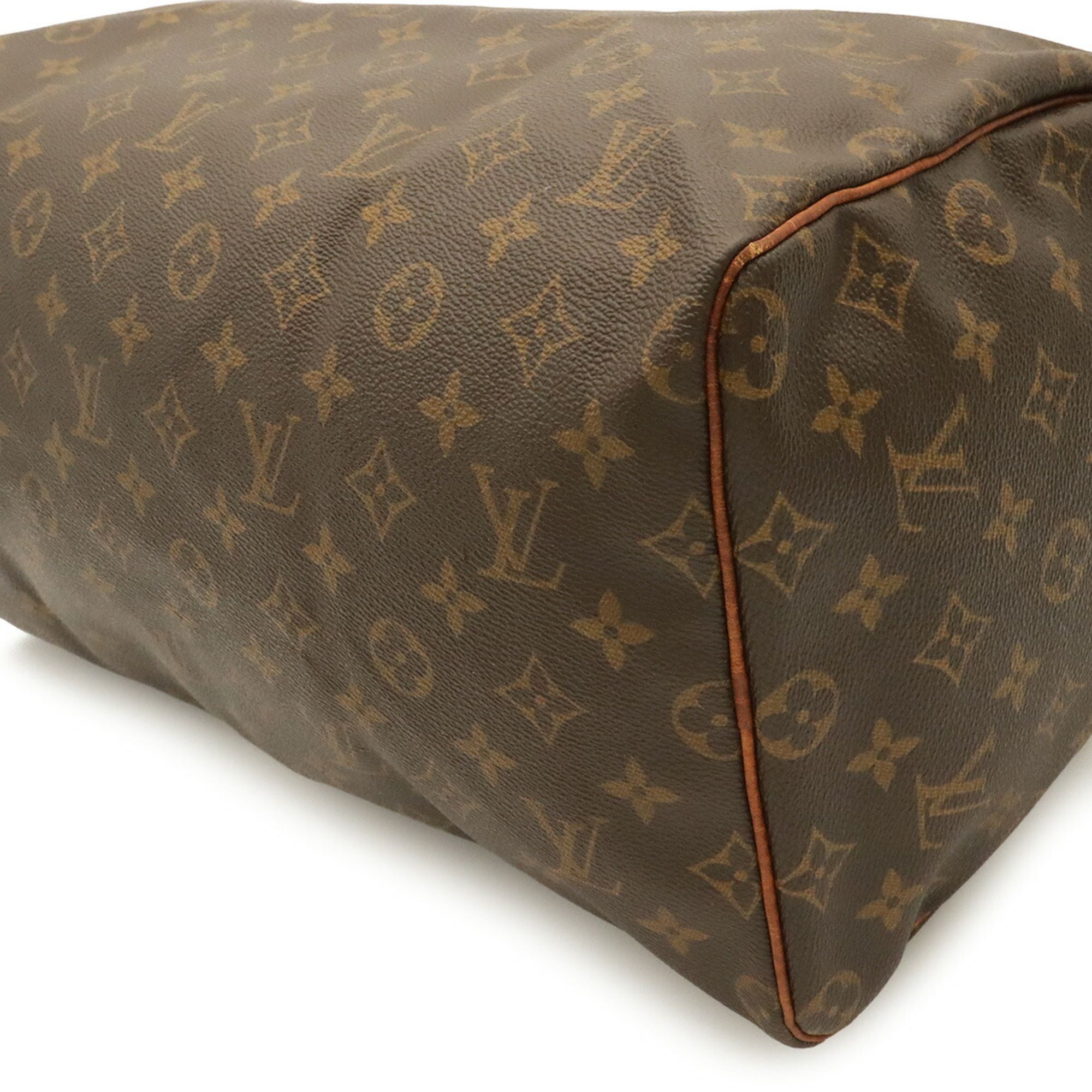 Monogram Canvas Handbag (Pre-Owned) - Louis Vuitton - Modalova