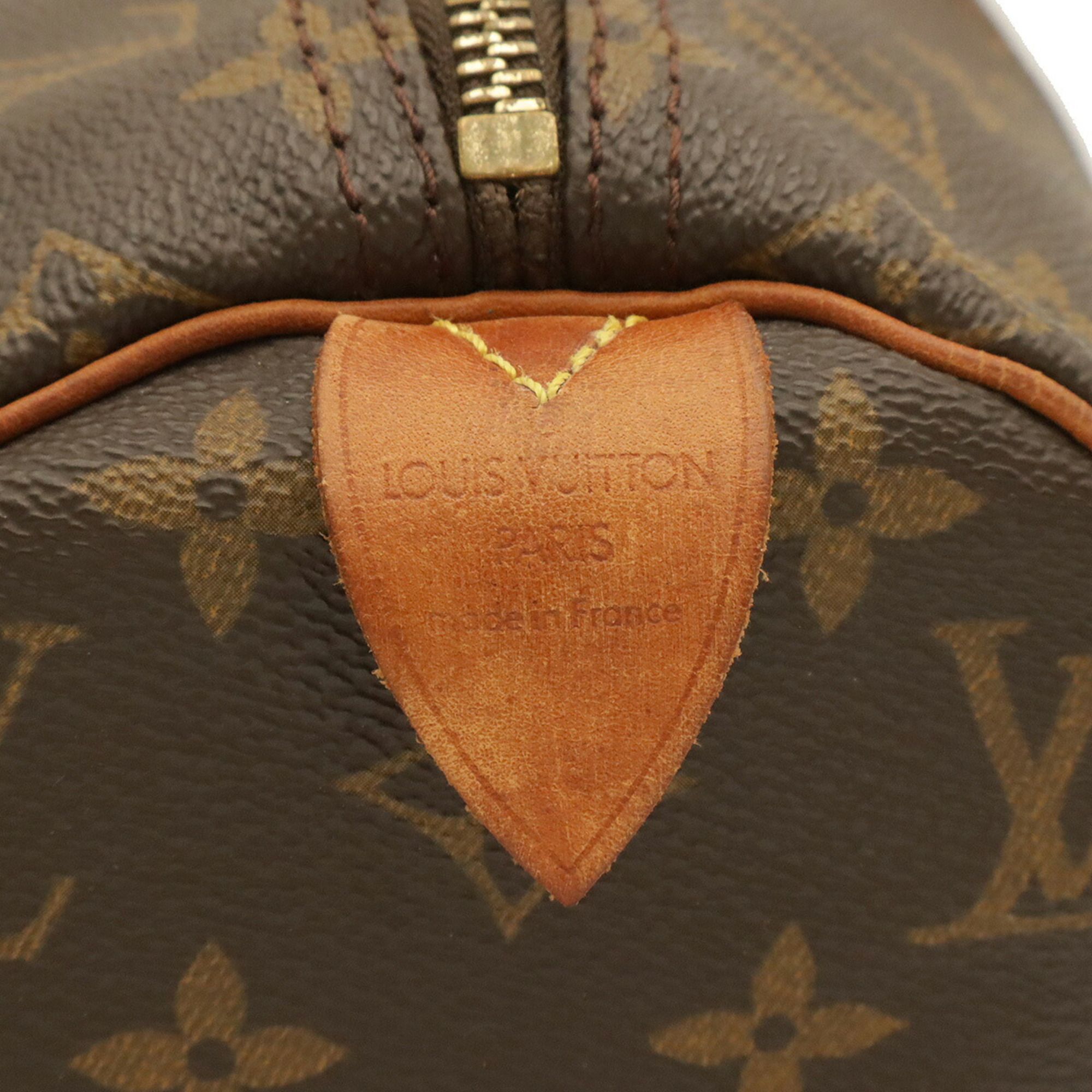 Monogram Canvas Handbag (Pre-Owned) - Louis Vuitton - Modalova