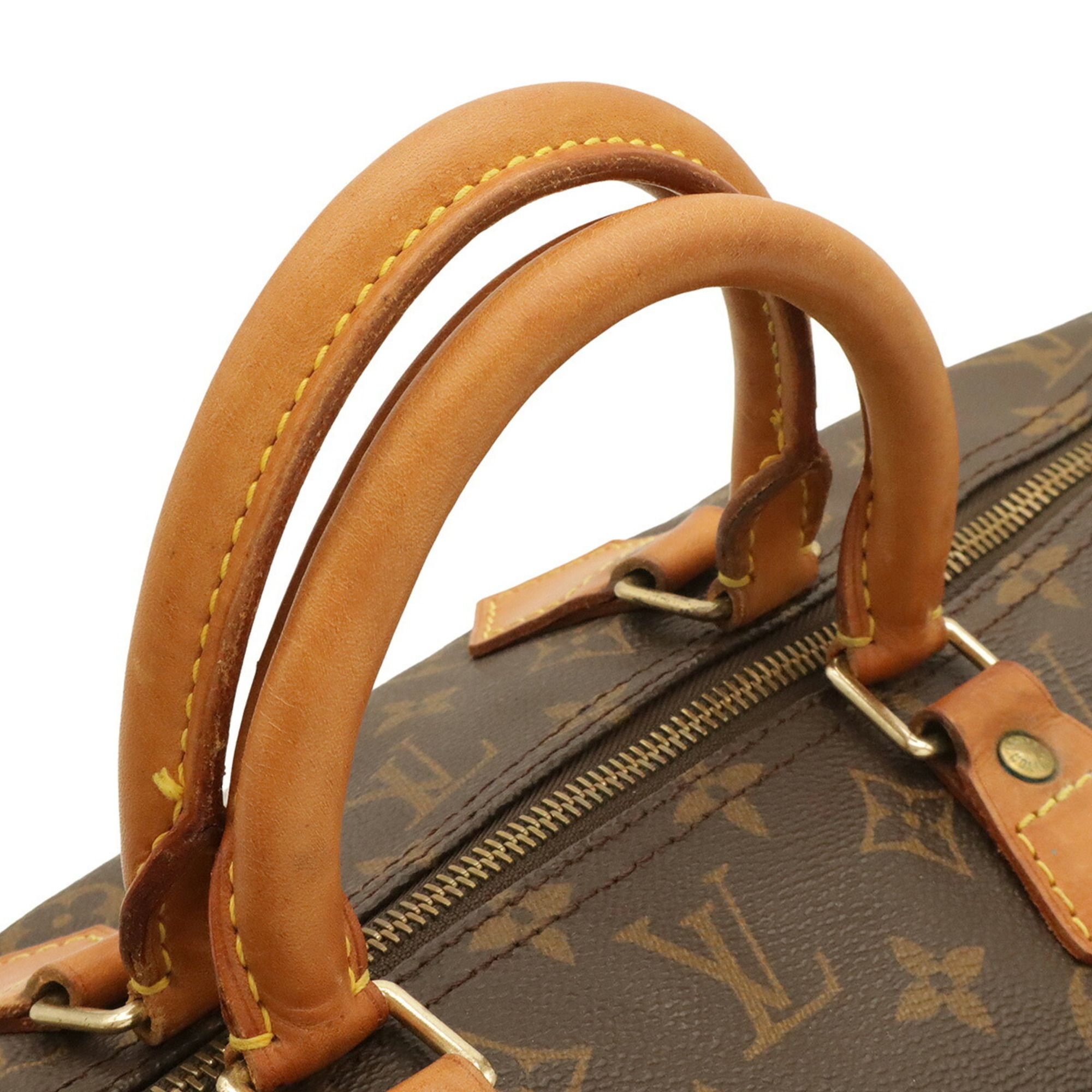 Monogram Canvas Handbag (Pre-Owned) - Louis Vuitton - Modalova