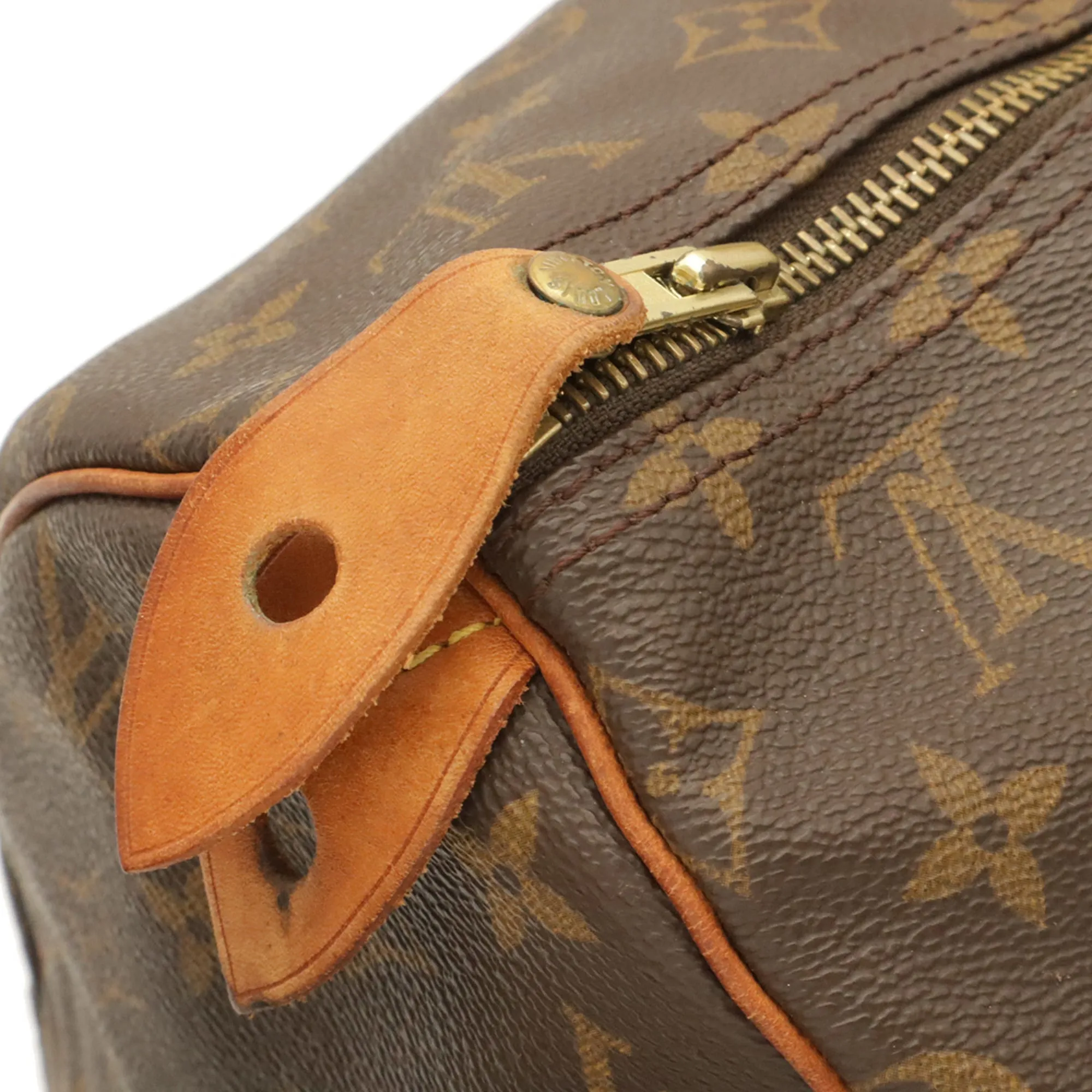 Monogram Canvas Handbag (Pre-Owned) - Louis Vuitton - Modalova