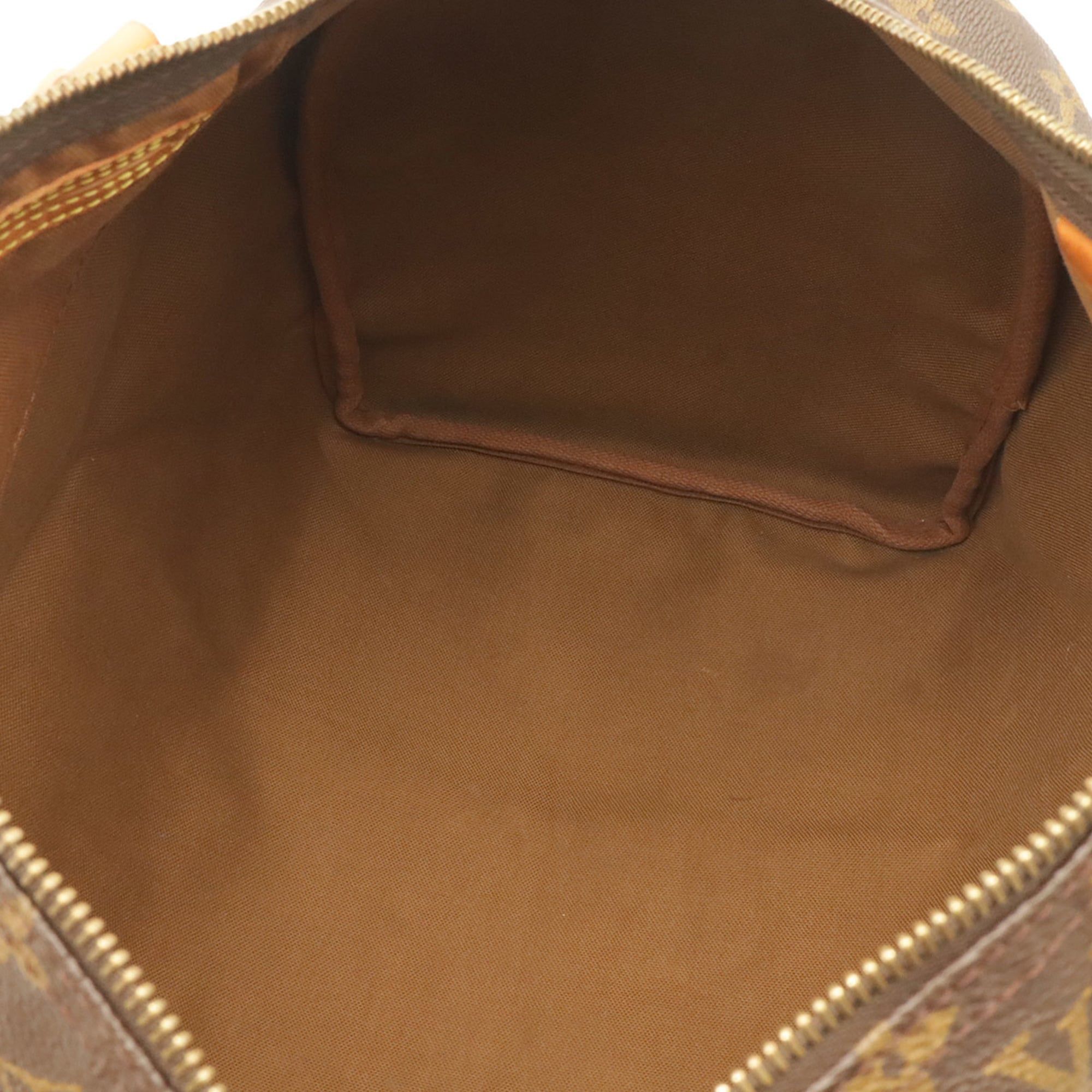 Monogram Canvas Handbag (Pre-Owned) - Louis Vuitton - Modalova