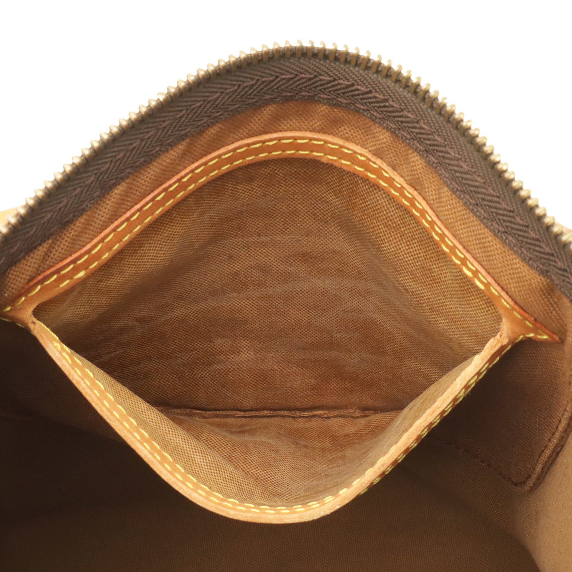 Monogram Canvas Handbag (Pre-Owned) - Louis Vuitton - Modalova