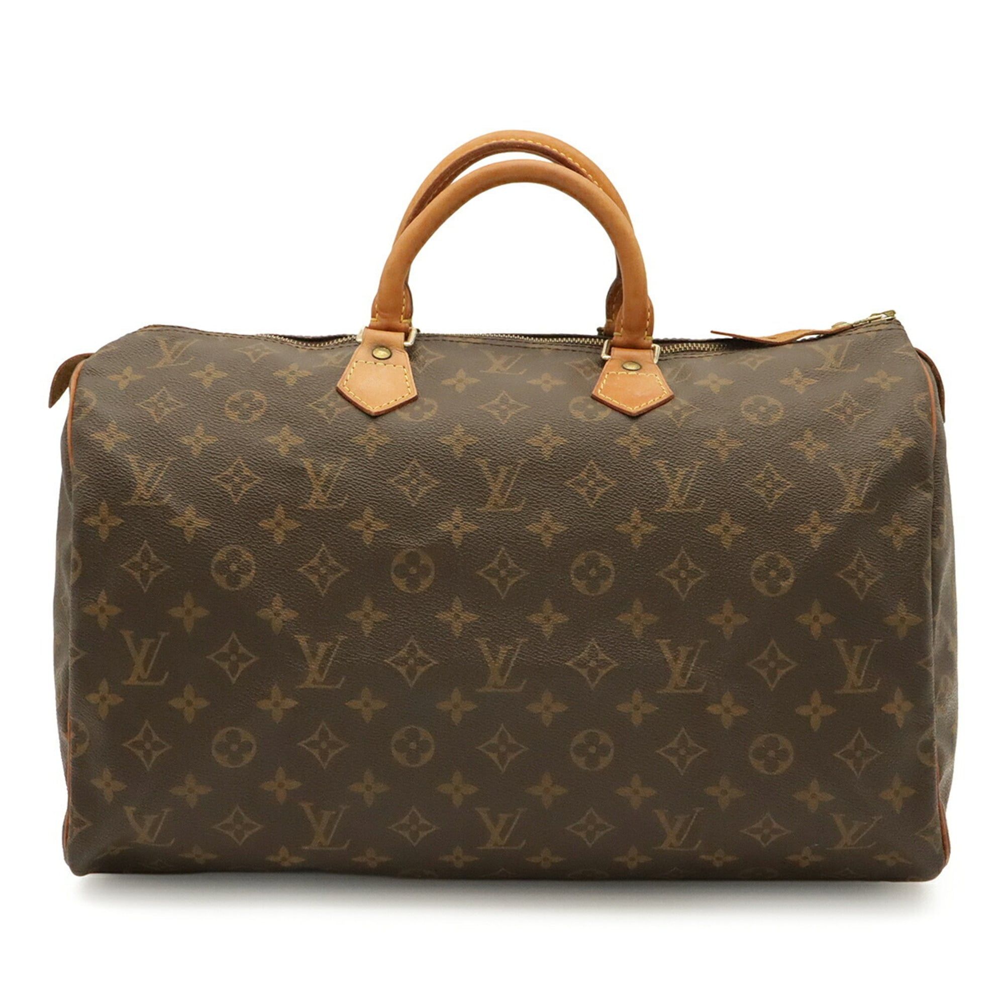 Monogram Canvas Handbag (Pre-Owned) - Louis Vuitton - Modalova
