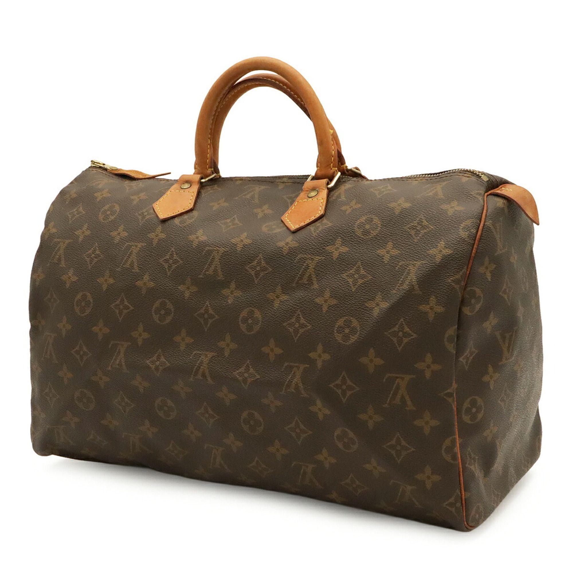 Monogram Canvas Handbag (Pre-Owned) - Louis Vuitton - Modalova