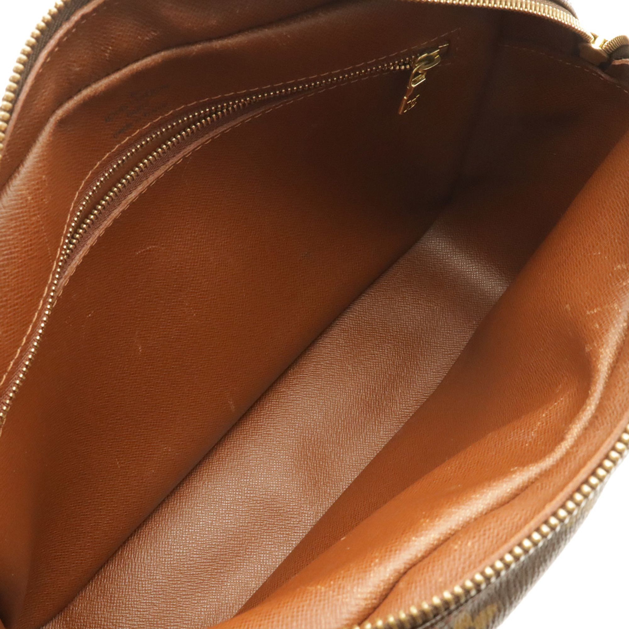 Monogram Canvas Handbag Shoulder Bag (Pre-Owned) - Louis Vuitton - Modalova