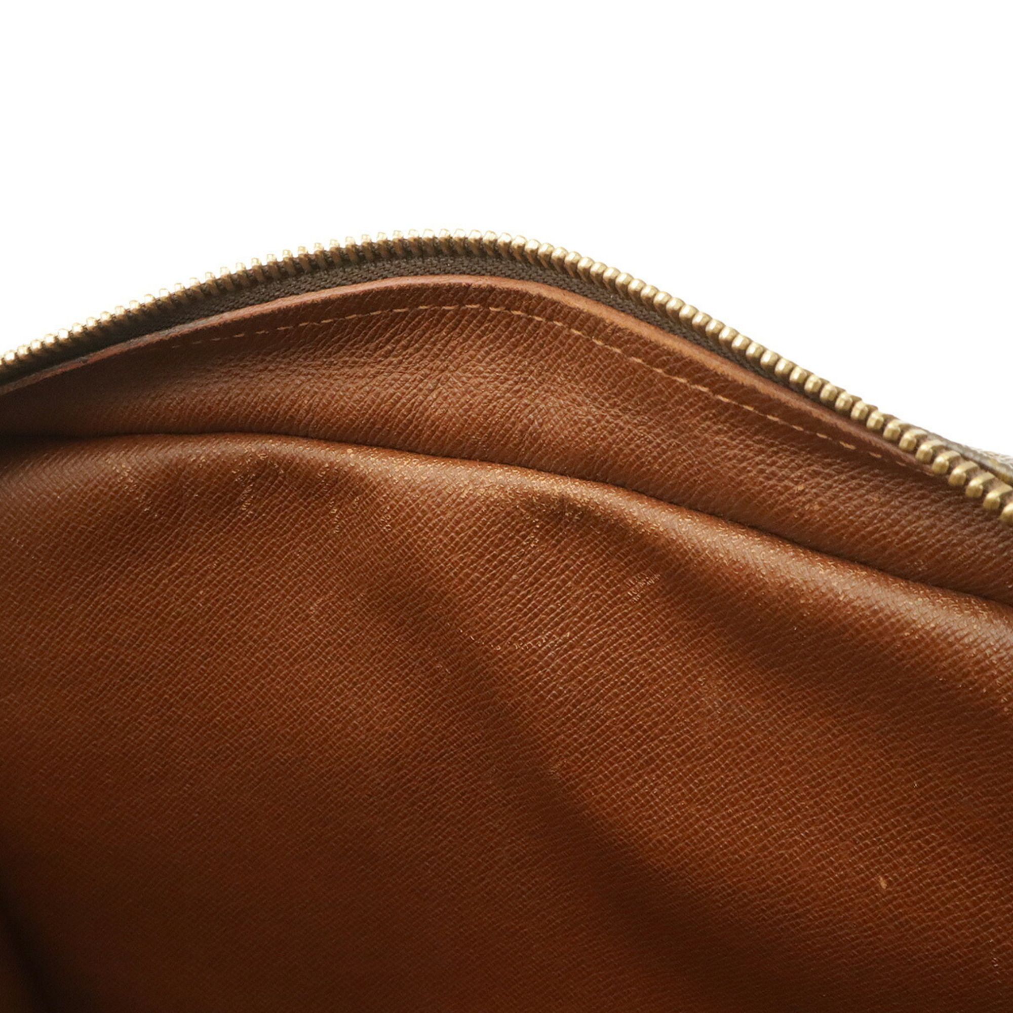 Monogram Canvas Handbag Shoulder Bag (Pre-Owned) - Louis Vuitton - Modalova