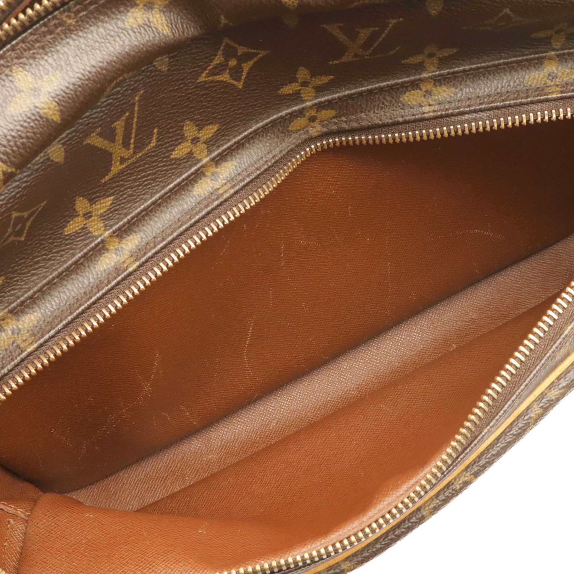 Monogram Canvas Handbag Shoulder Bag (Pre-Owned) - Louis Vuitton - Modalova